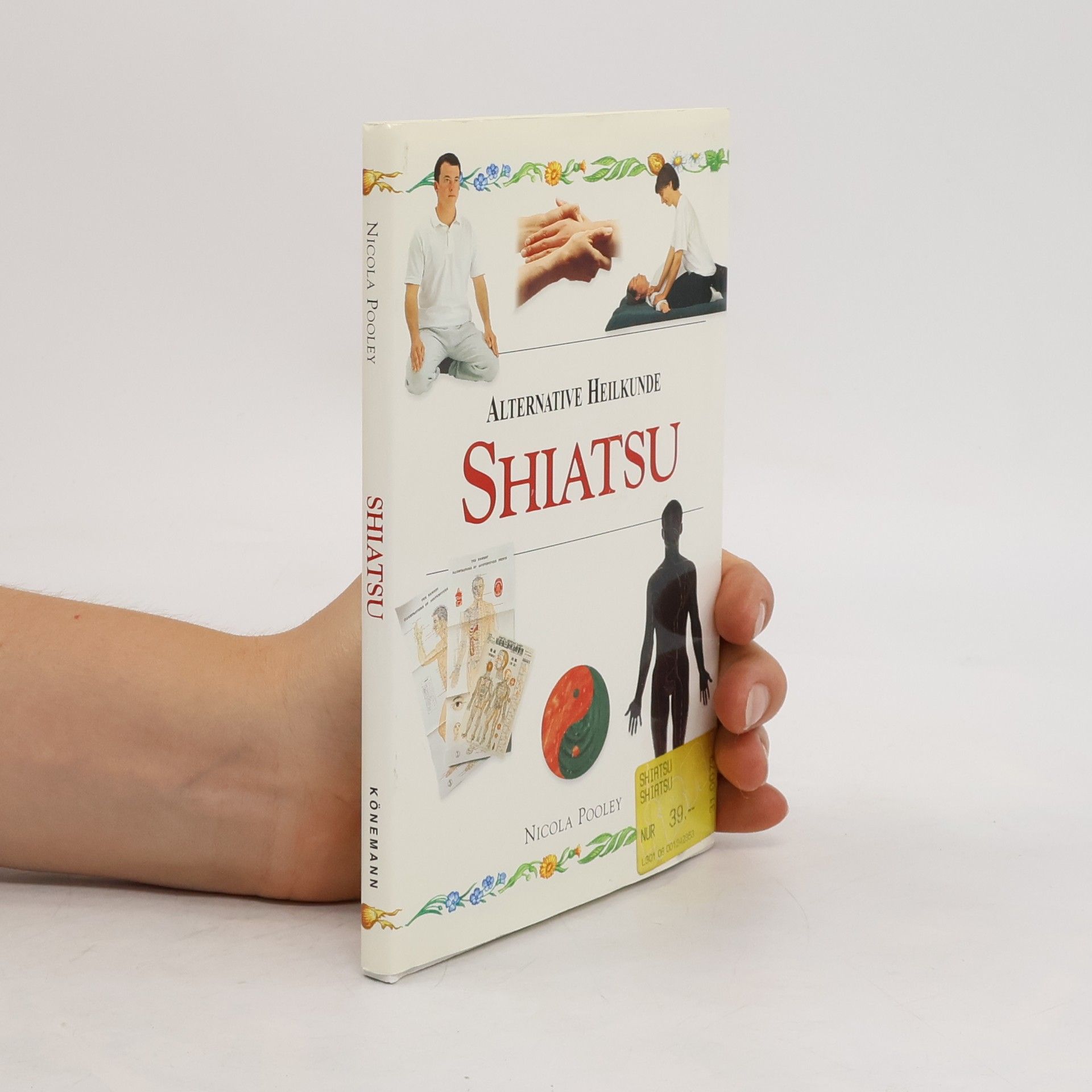 Nicola Pooley Shiatsu