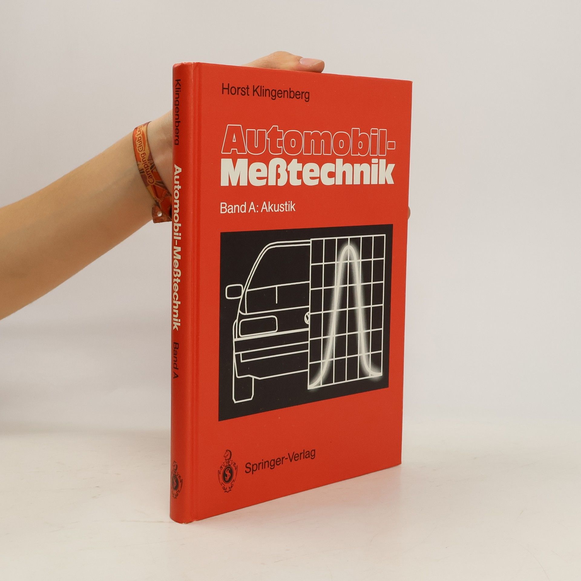 Horst Klingenberg Automobil-Messtechnik