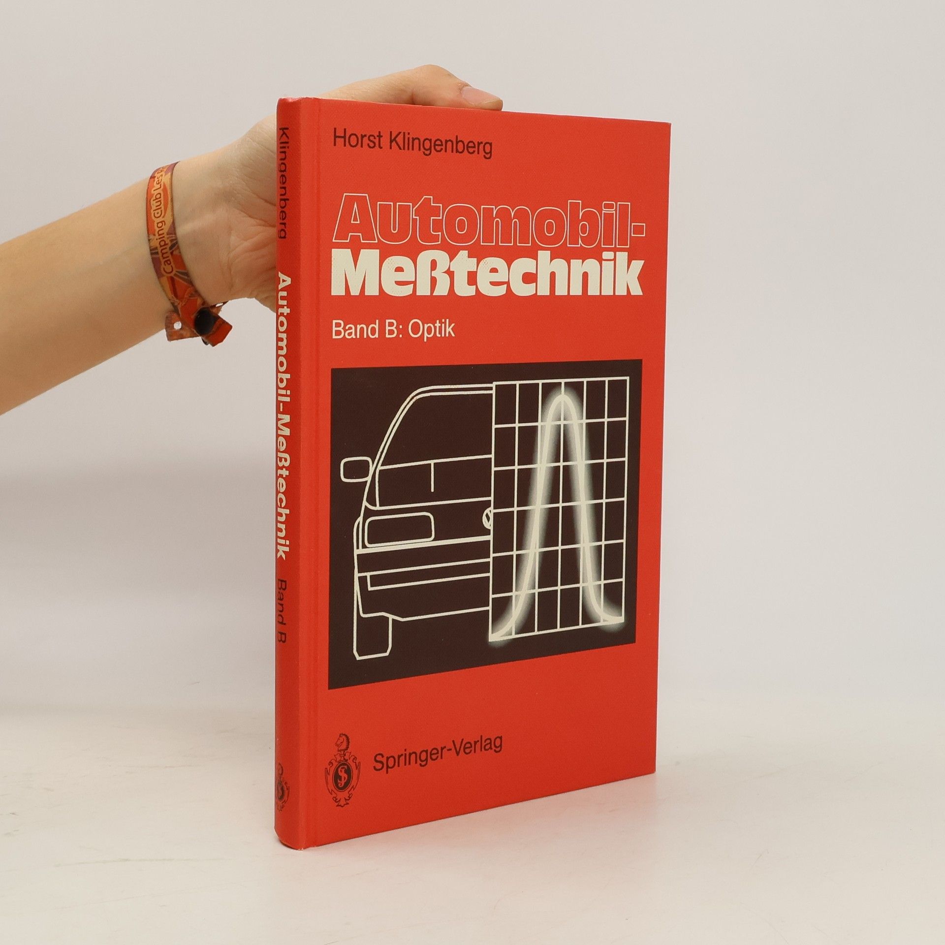Horst Klingenberg Automobil-Meßtechnik