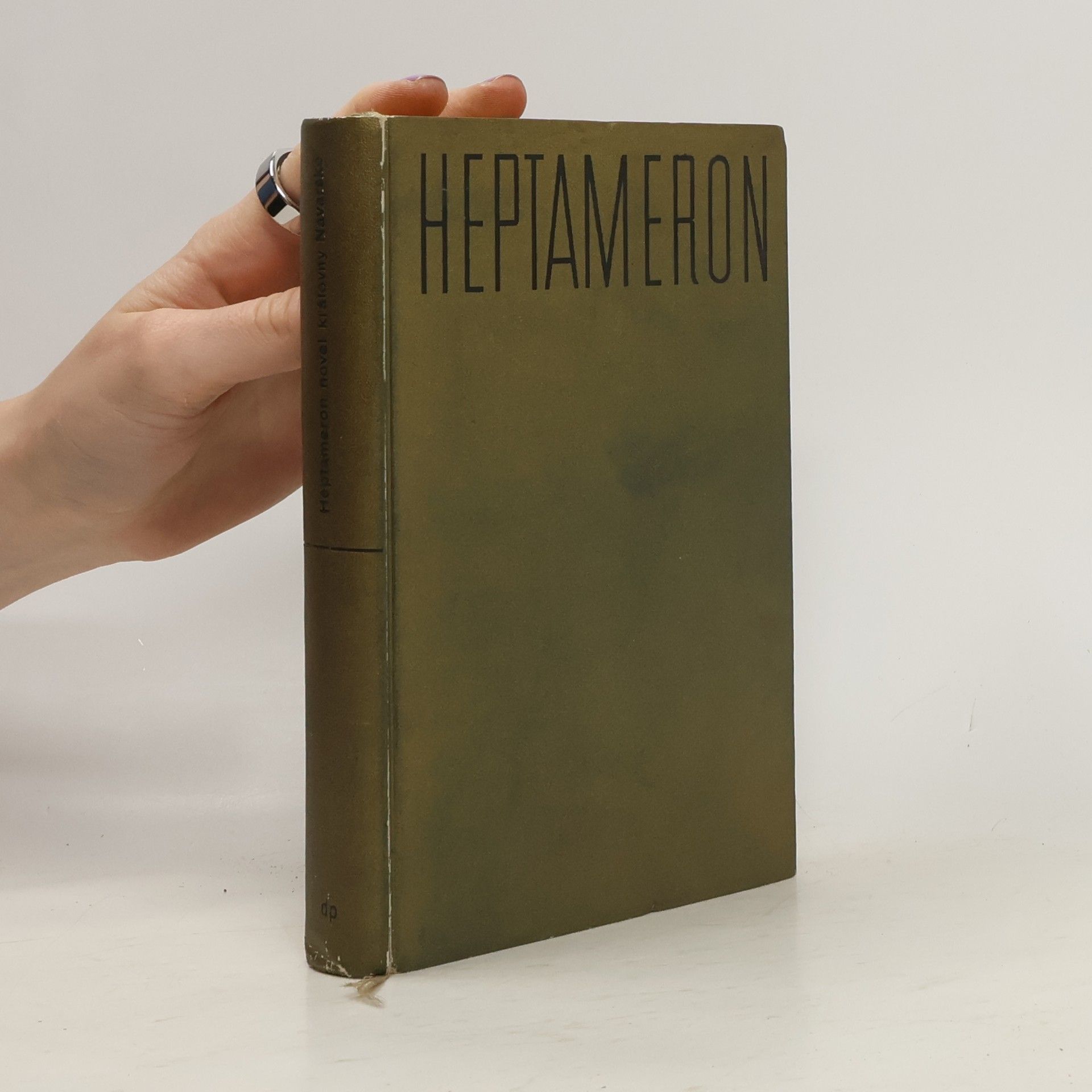 Markéta d. Angouleme Navarrská Heptameron novel XV.