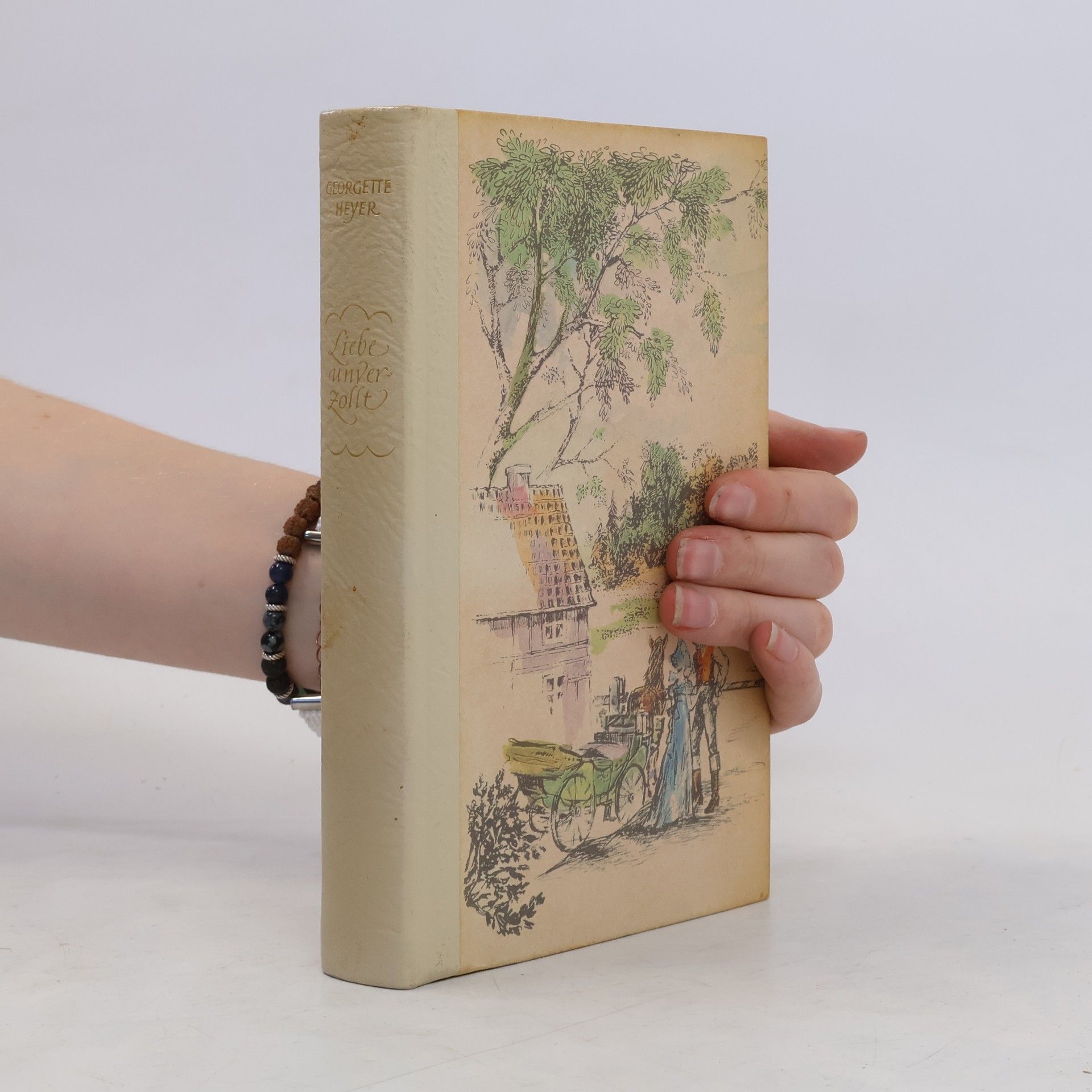 Georgette Heyer Liebe unverzollt