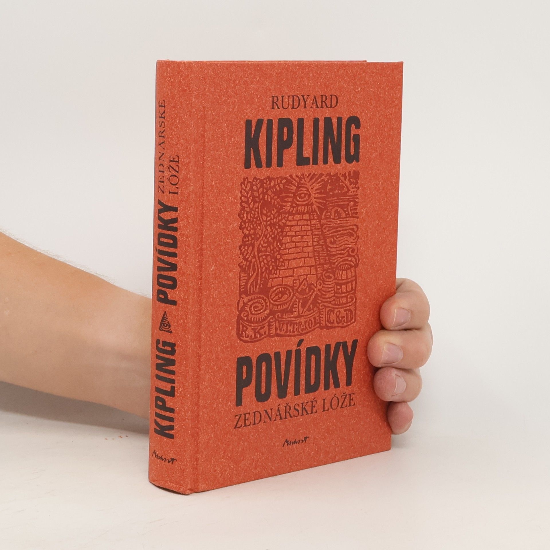 Rudyard Kipling Povídky zednářské lóže
