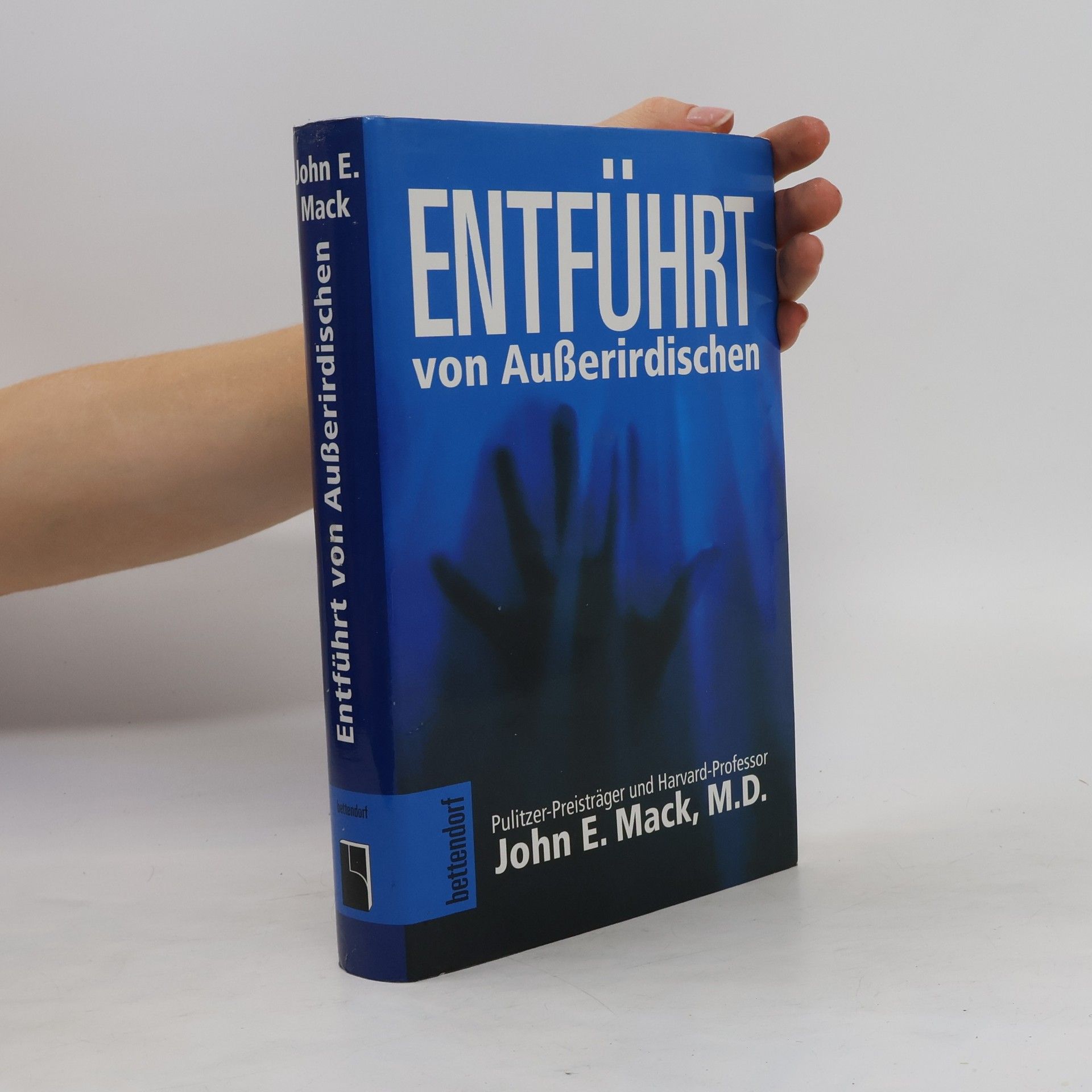 John Edward Mack Entführt von Ausserirdischen