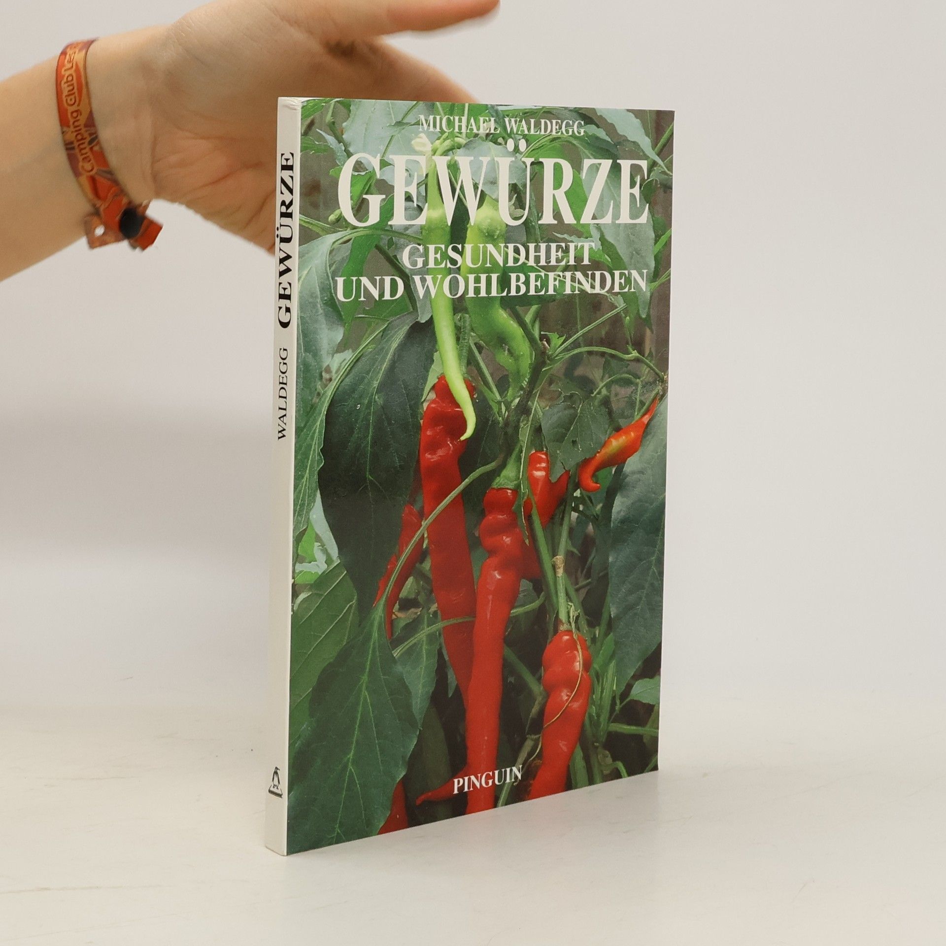 Michael Waldegg Gewürze