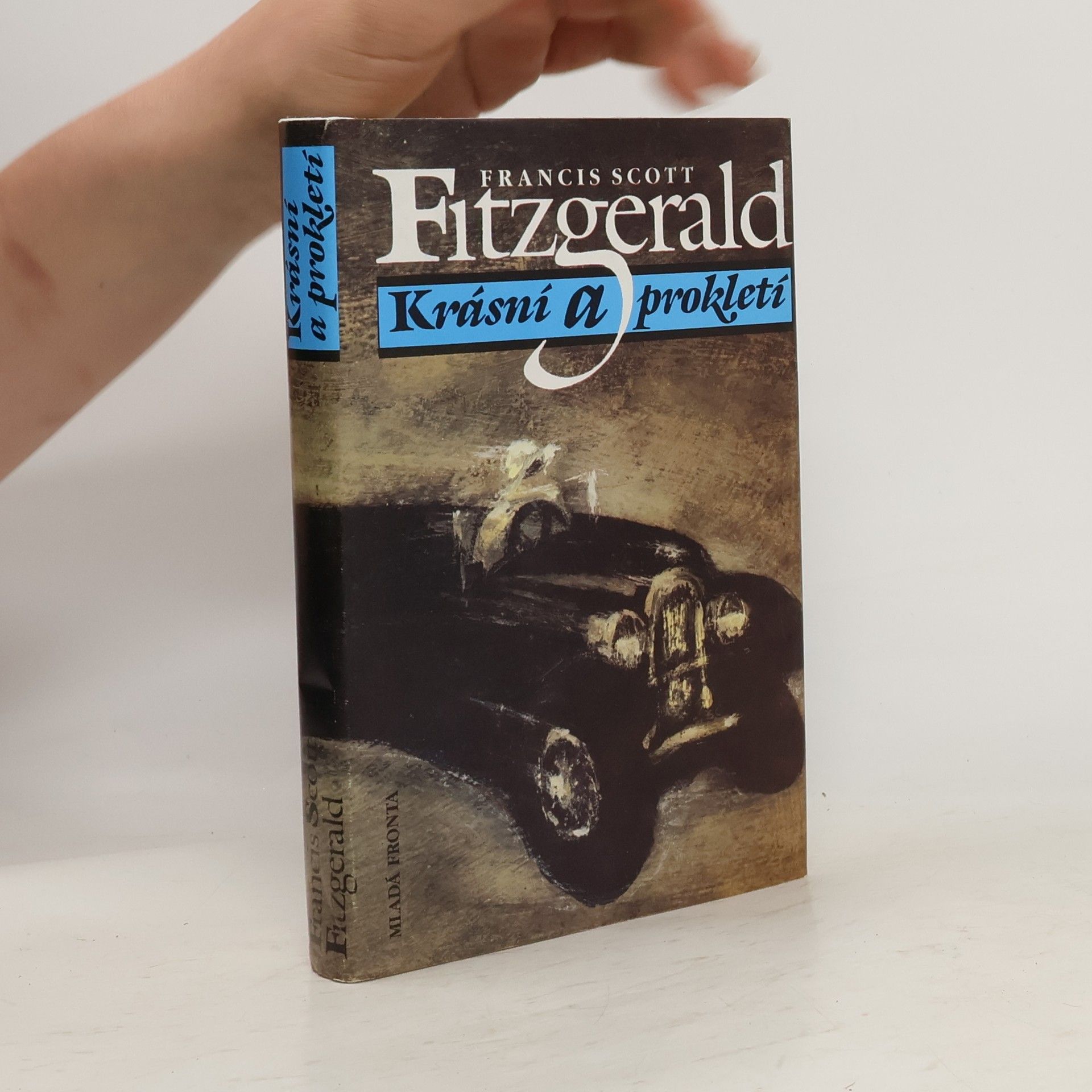 Krásní a prokletí