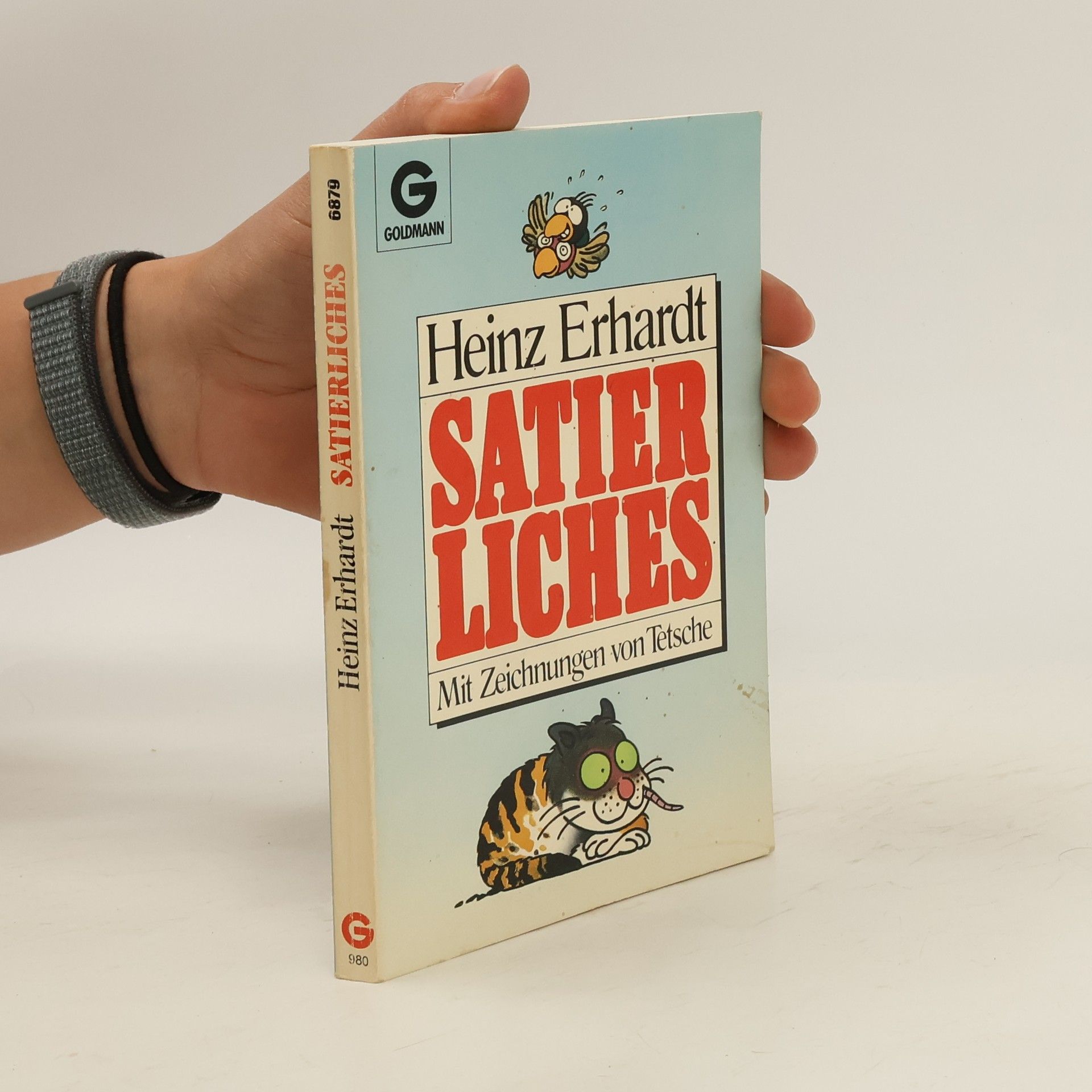 Heinz Erhardt Satierliches