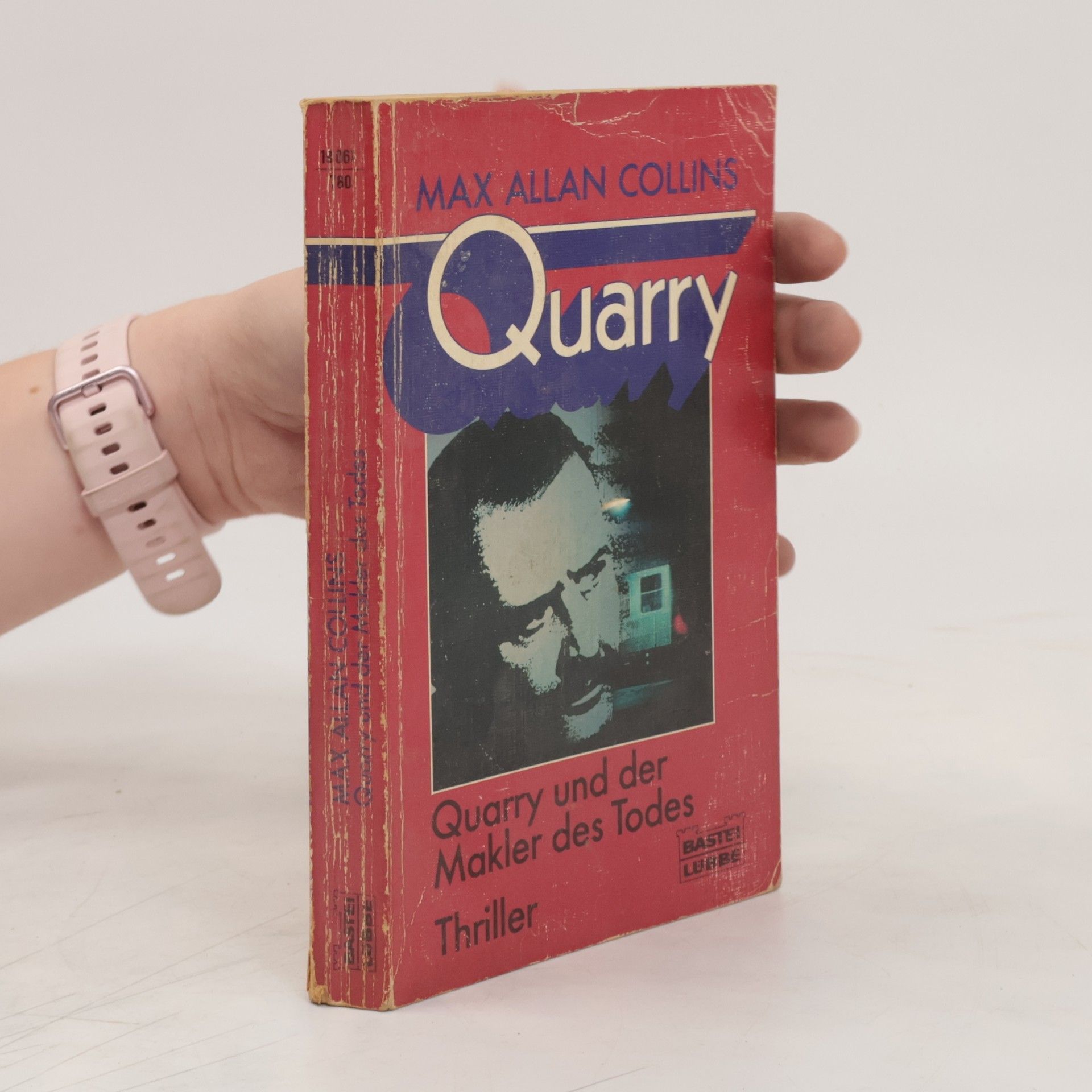 Max Allan Collins Quarry und der Makler des Todes. Thriller. Nachw. v. Wolfgang Neuhaus
