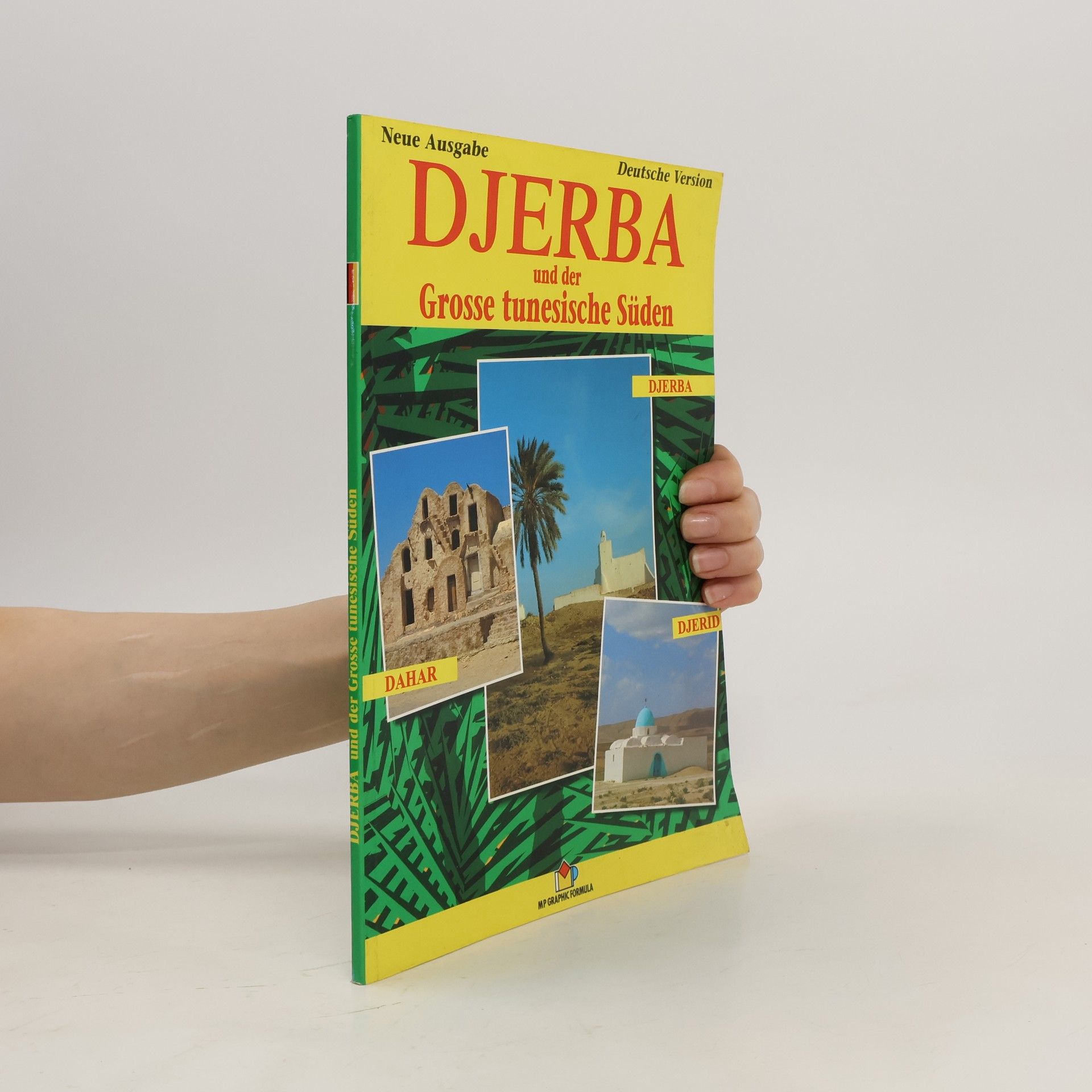 Various authors Djerba und der Grosse tunesische Süden