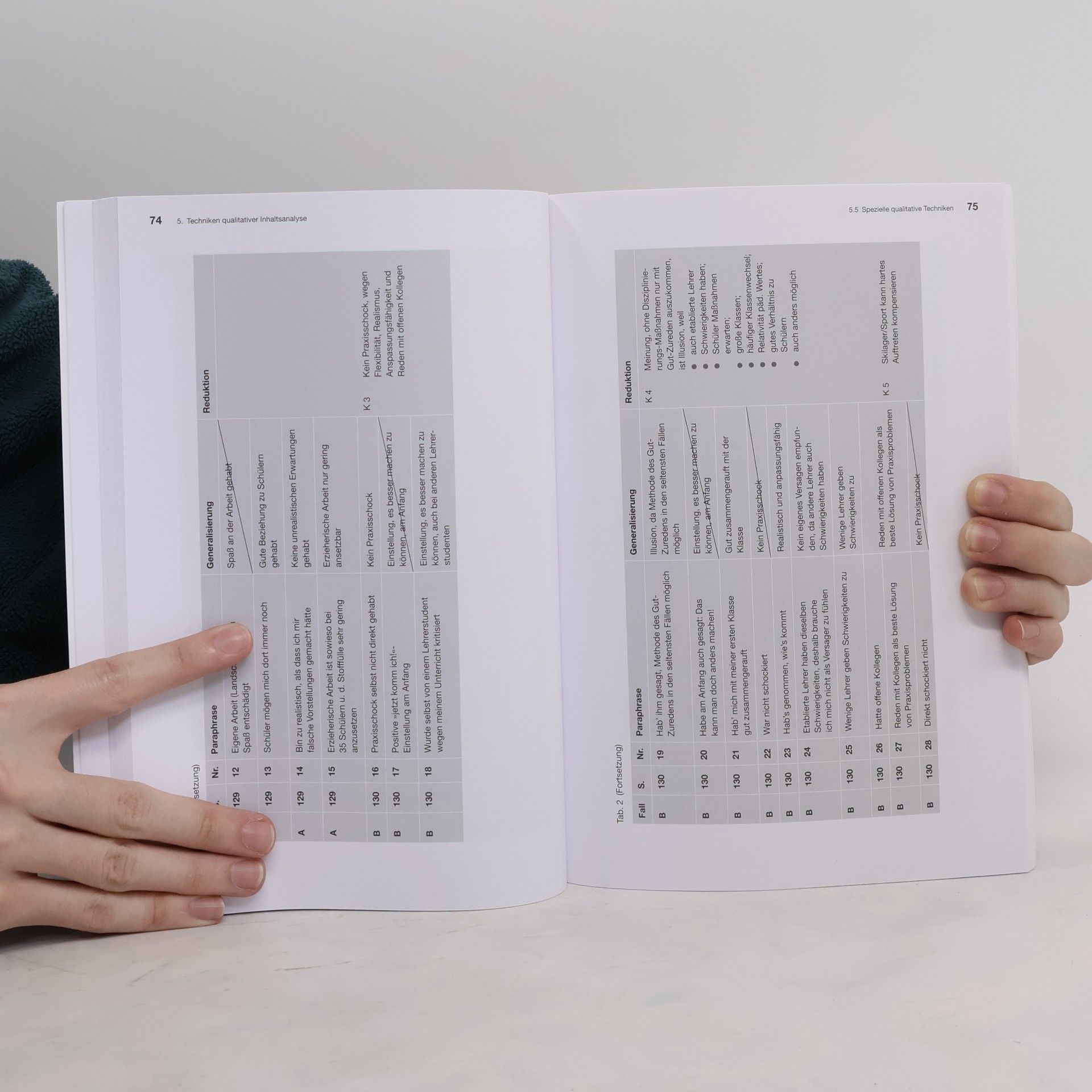 Philipp Mayring Qualitative Inhaltsanalyse
