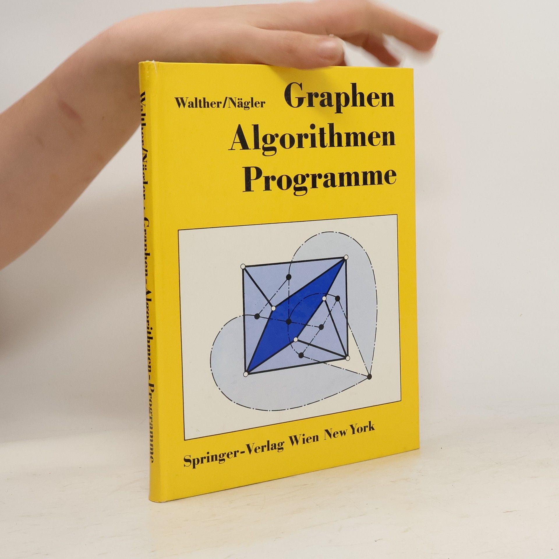 Günter Nägler Graphen Algorithmen Programme