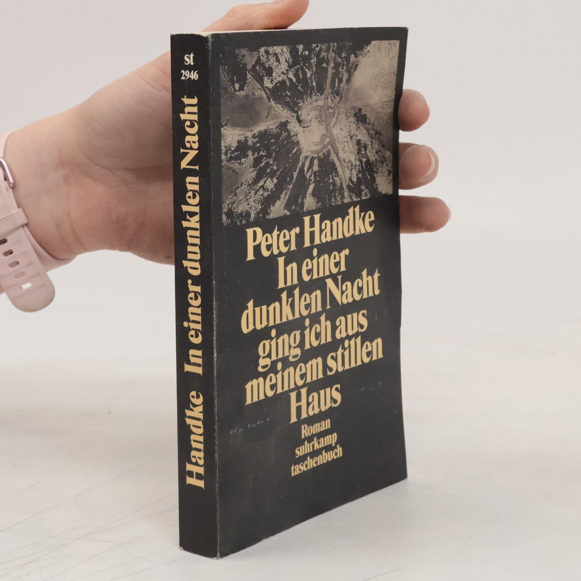 Peter Handke In einer dunklen Nacht ging ich aus meinem stillen Haus