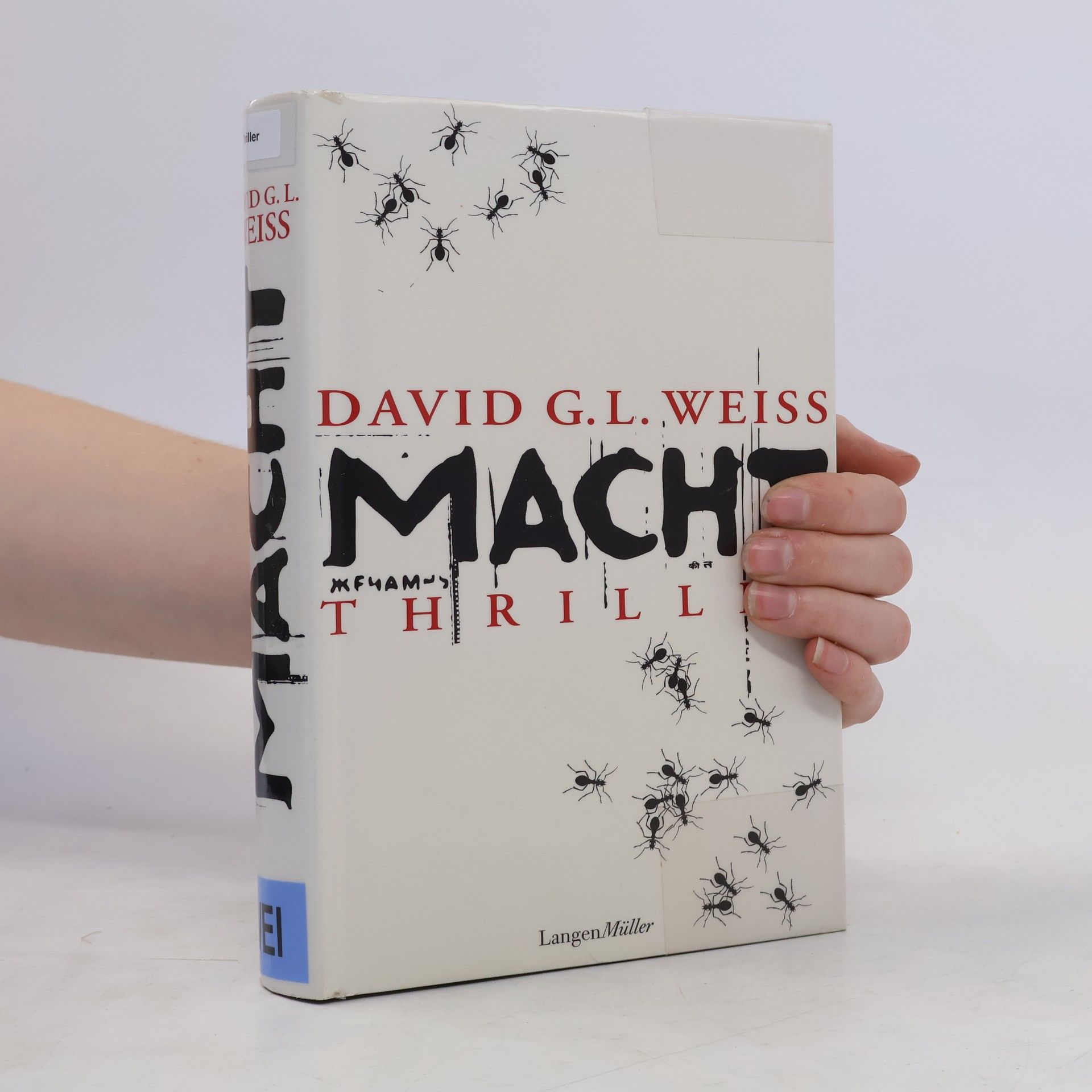 David G. L. Weiss Macht