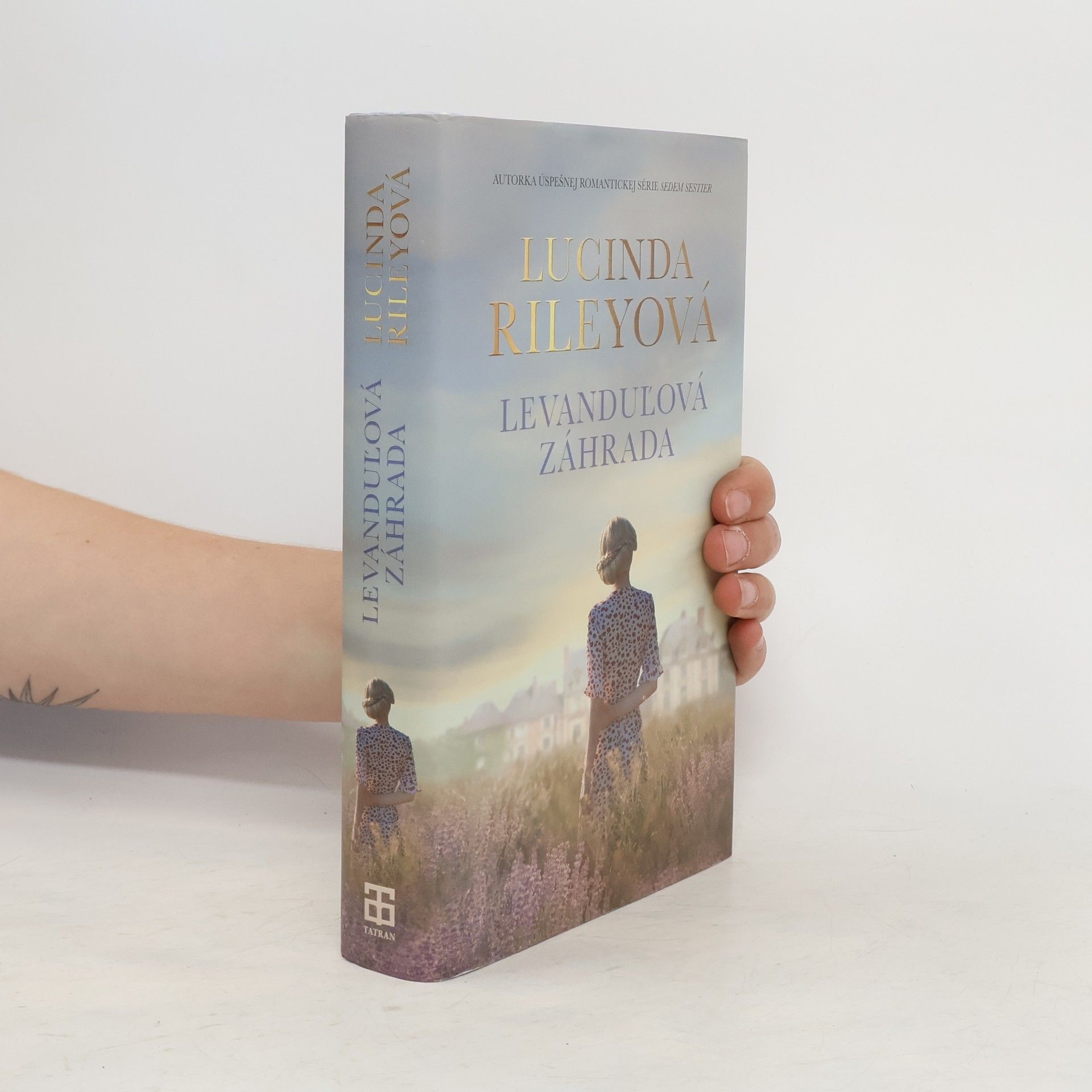 Lucinda Riley Levanduľová záhrada