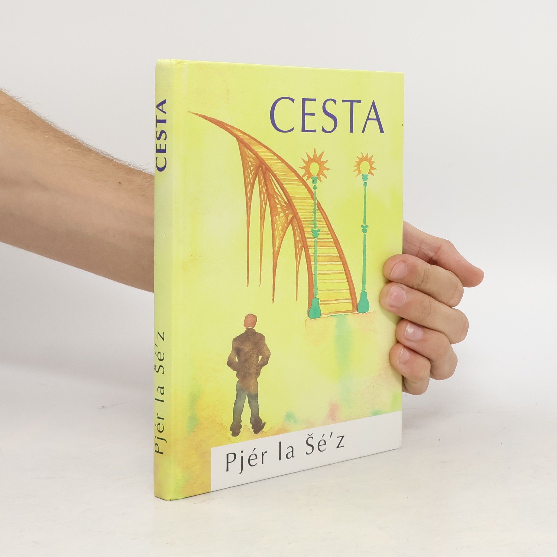Pjér la Šéz Cesta