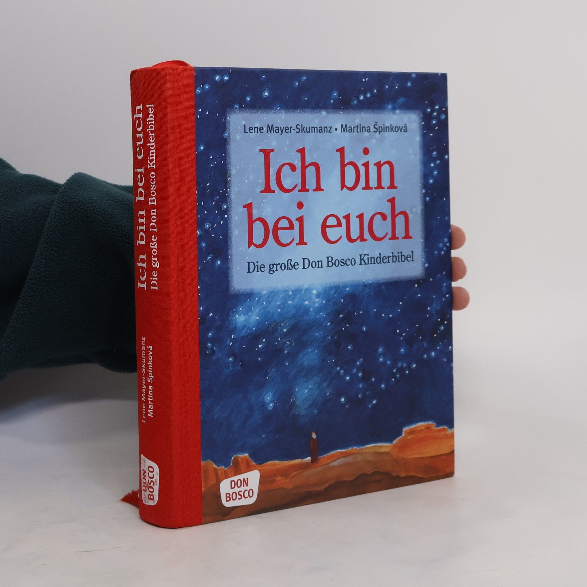 Lene Mayer-Skumanz Ich bin bei euch