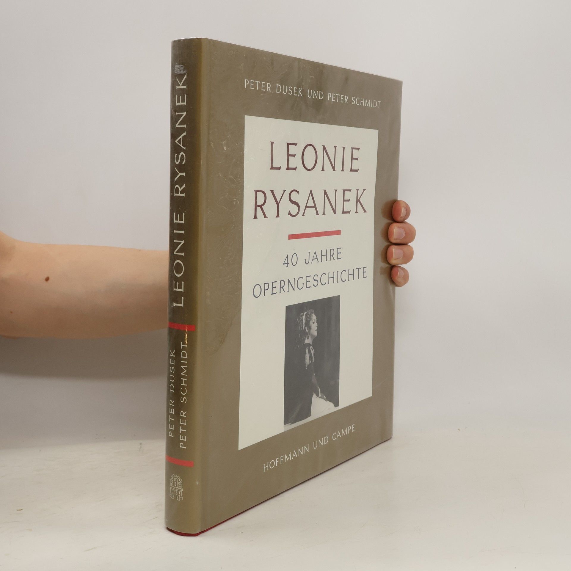 Peter Dusek Leonie Rysanek