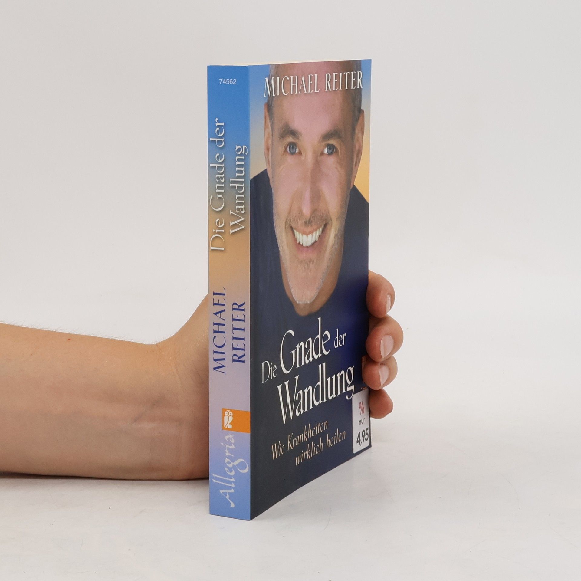 Michael A. Reiter Die Gnade der Wandlung