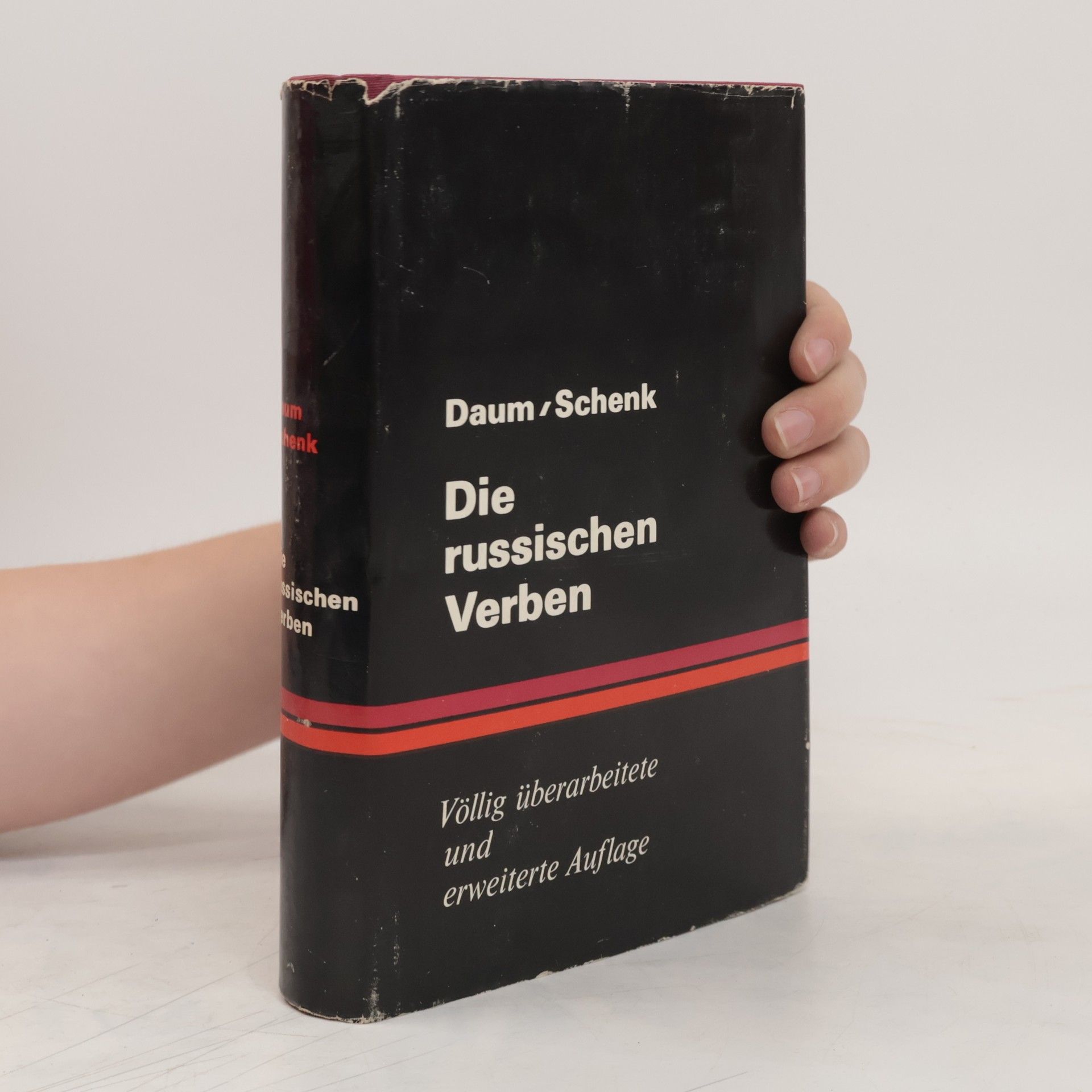 E. Daum Die russischen Verben