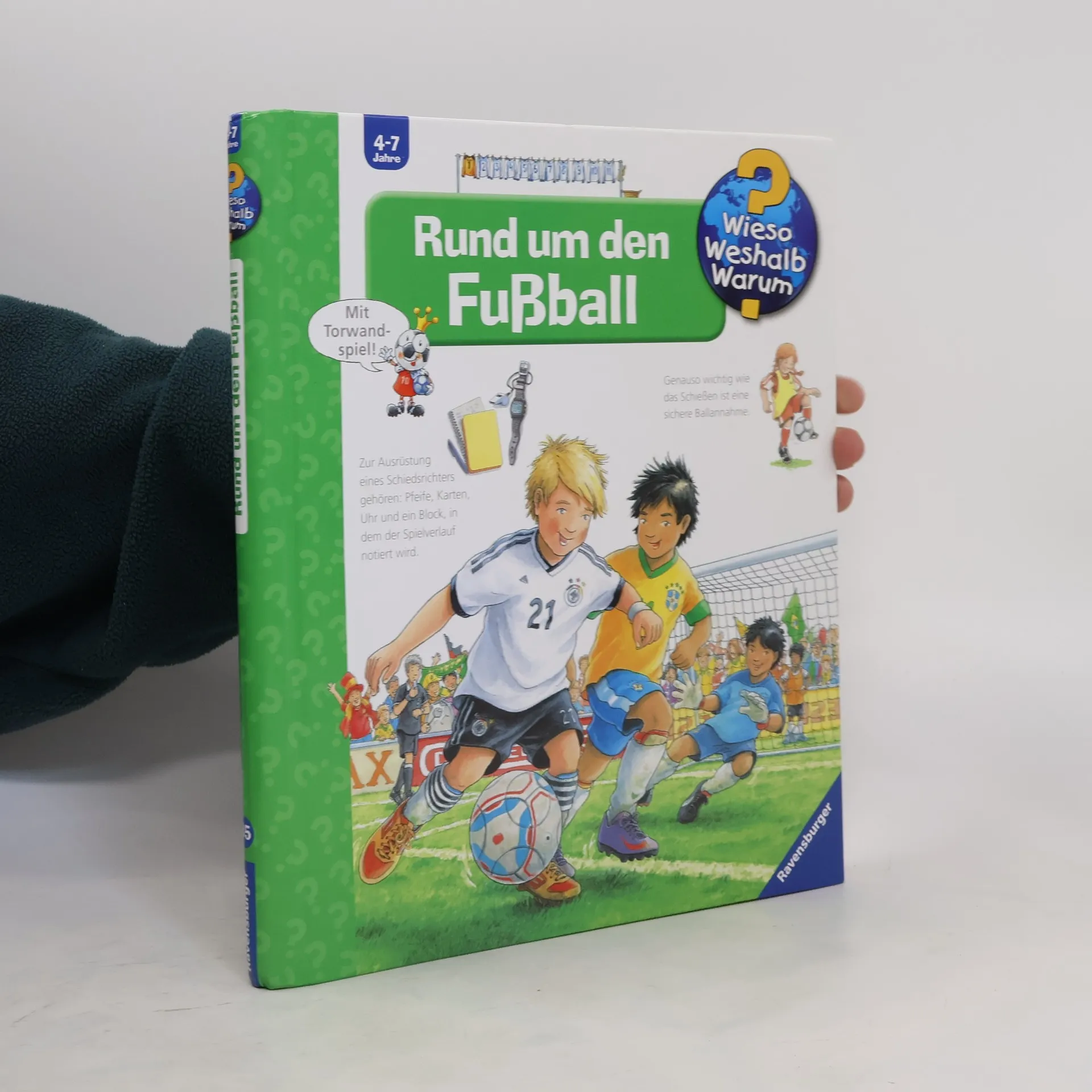 Rund um den Fußball | Buch | Peter Nieländer