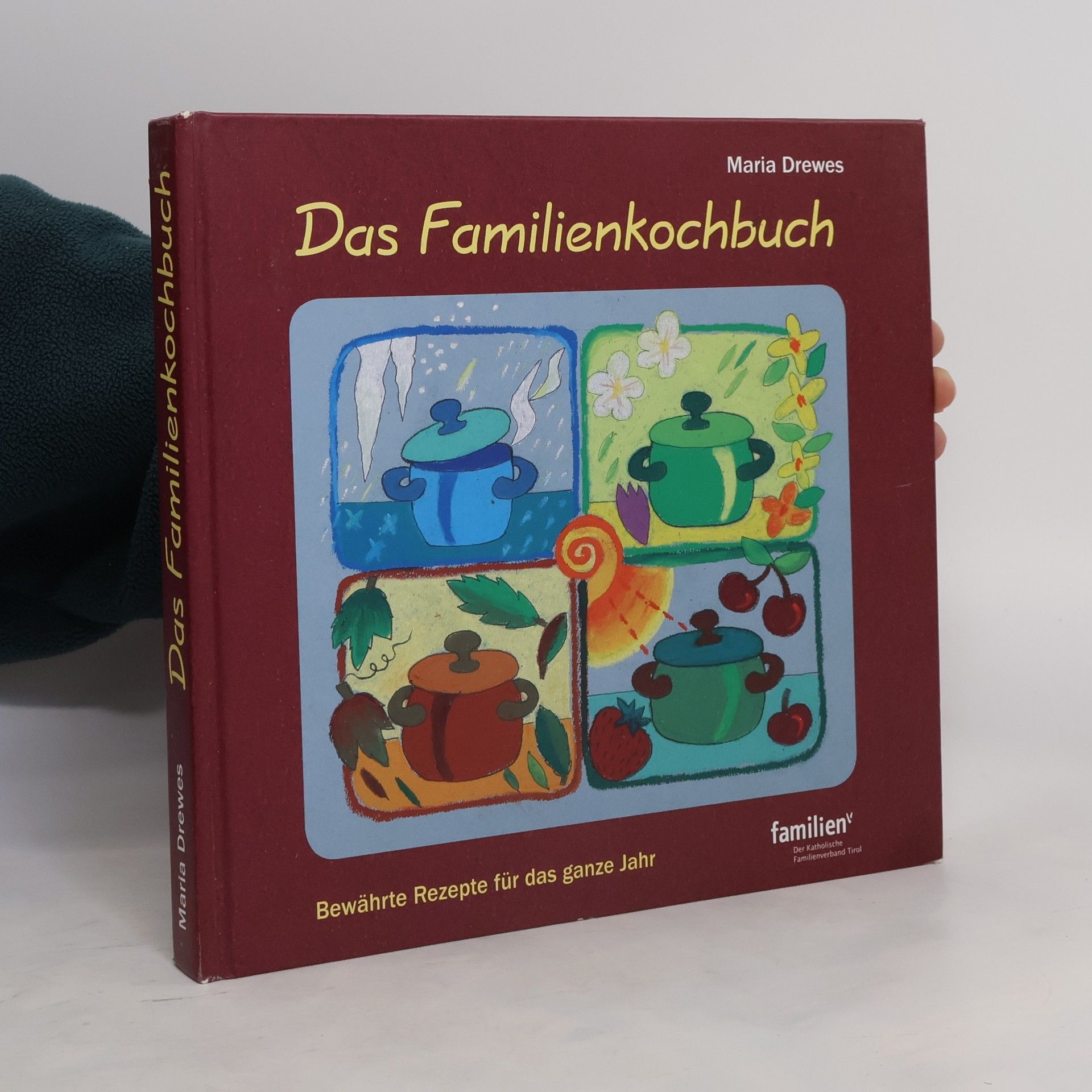 Das Familienkochbuch