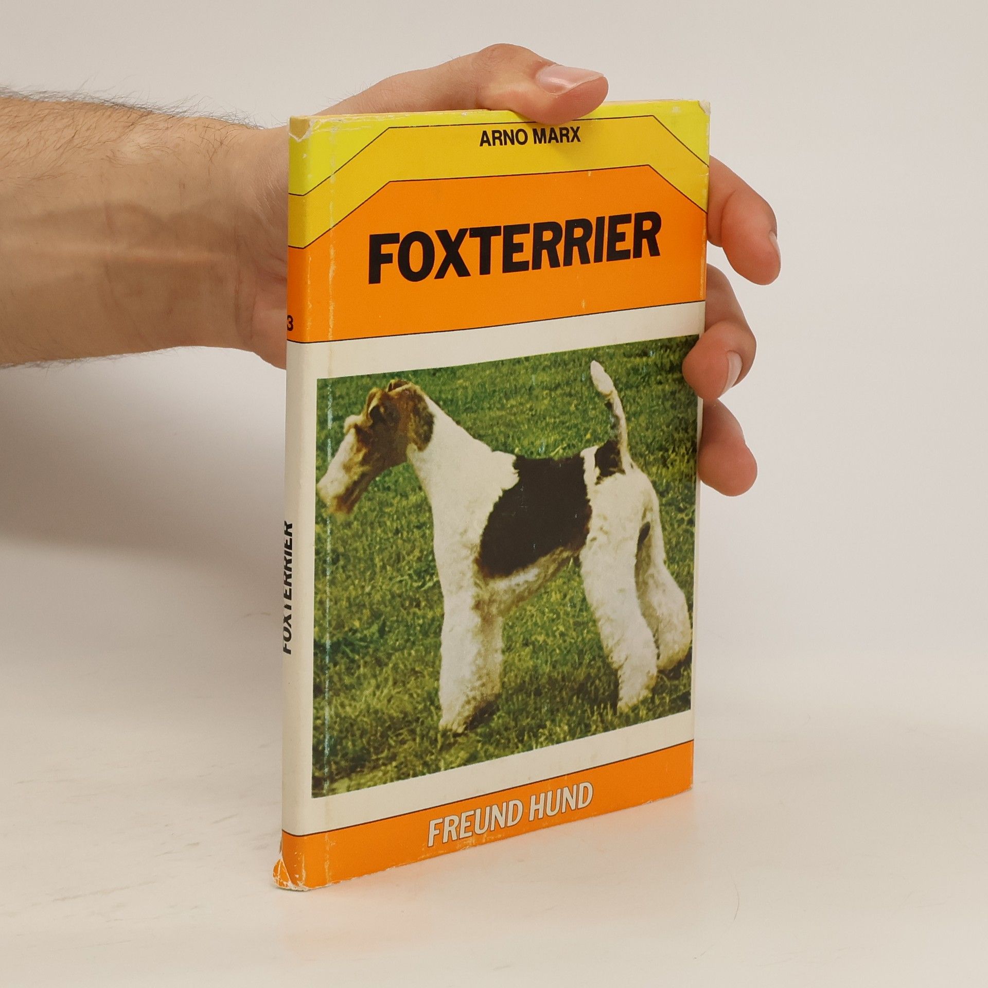 Arno Marx Foxterrier