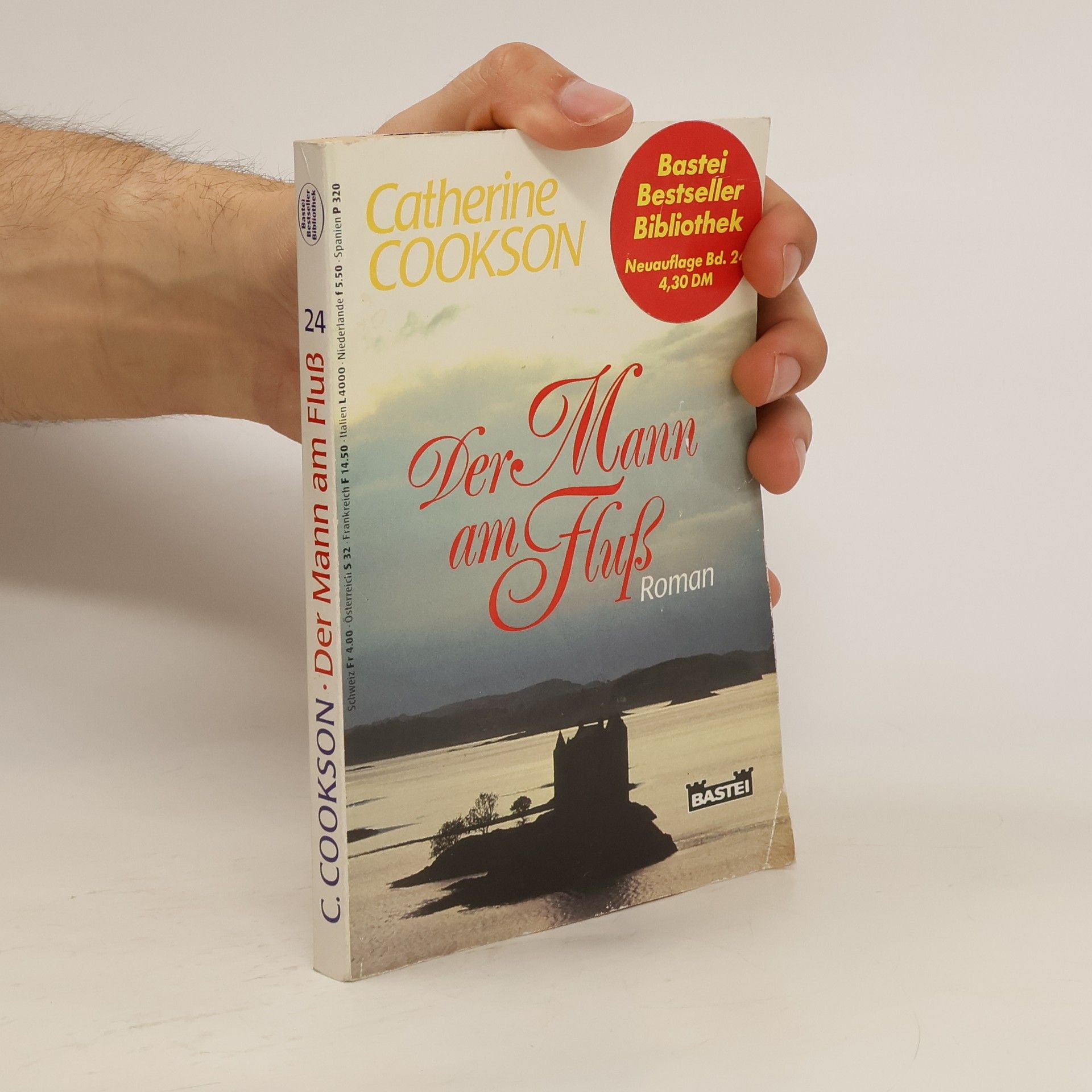 Catherine Cookson Der Mann am Fluß