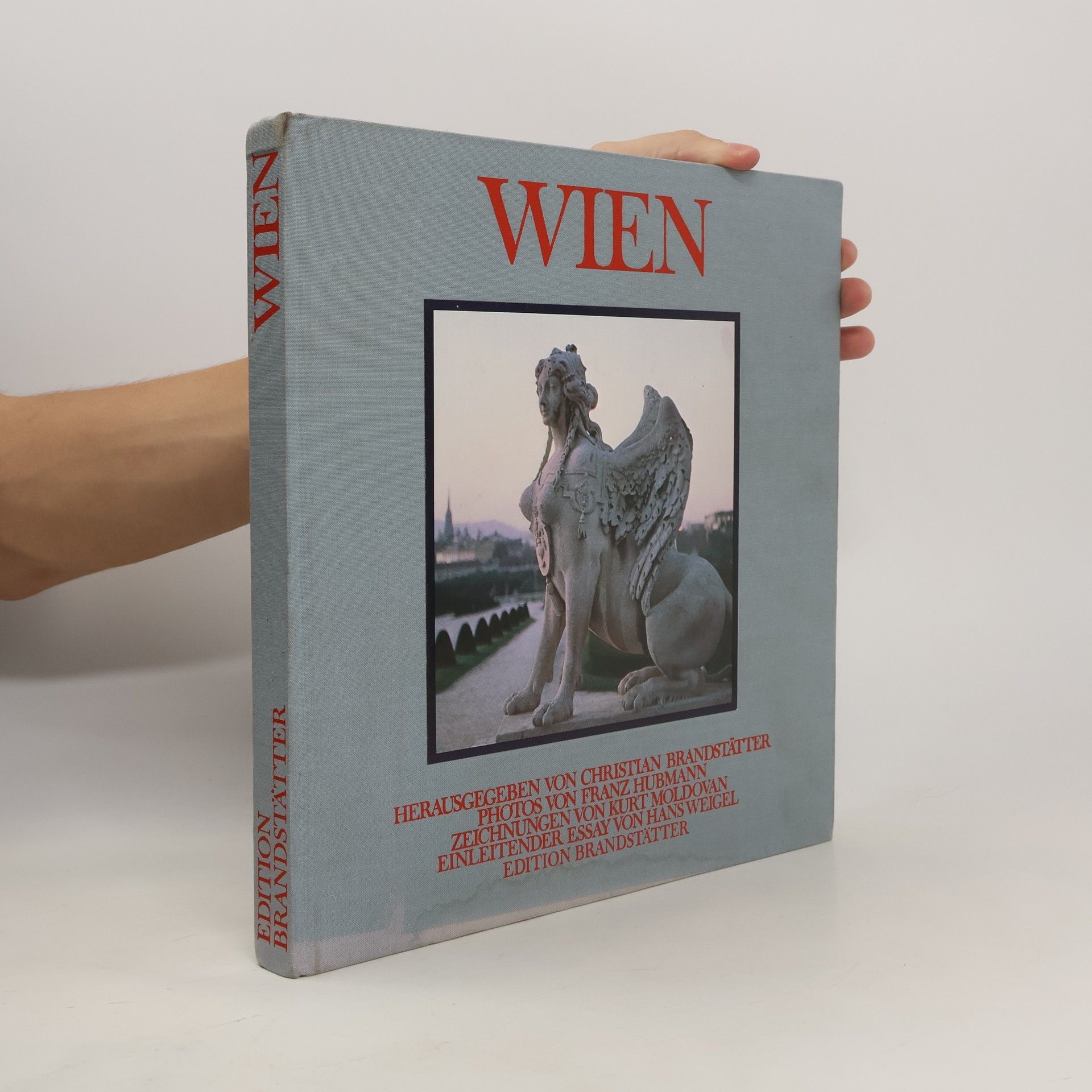 Collectif d'auteurs Wien