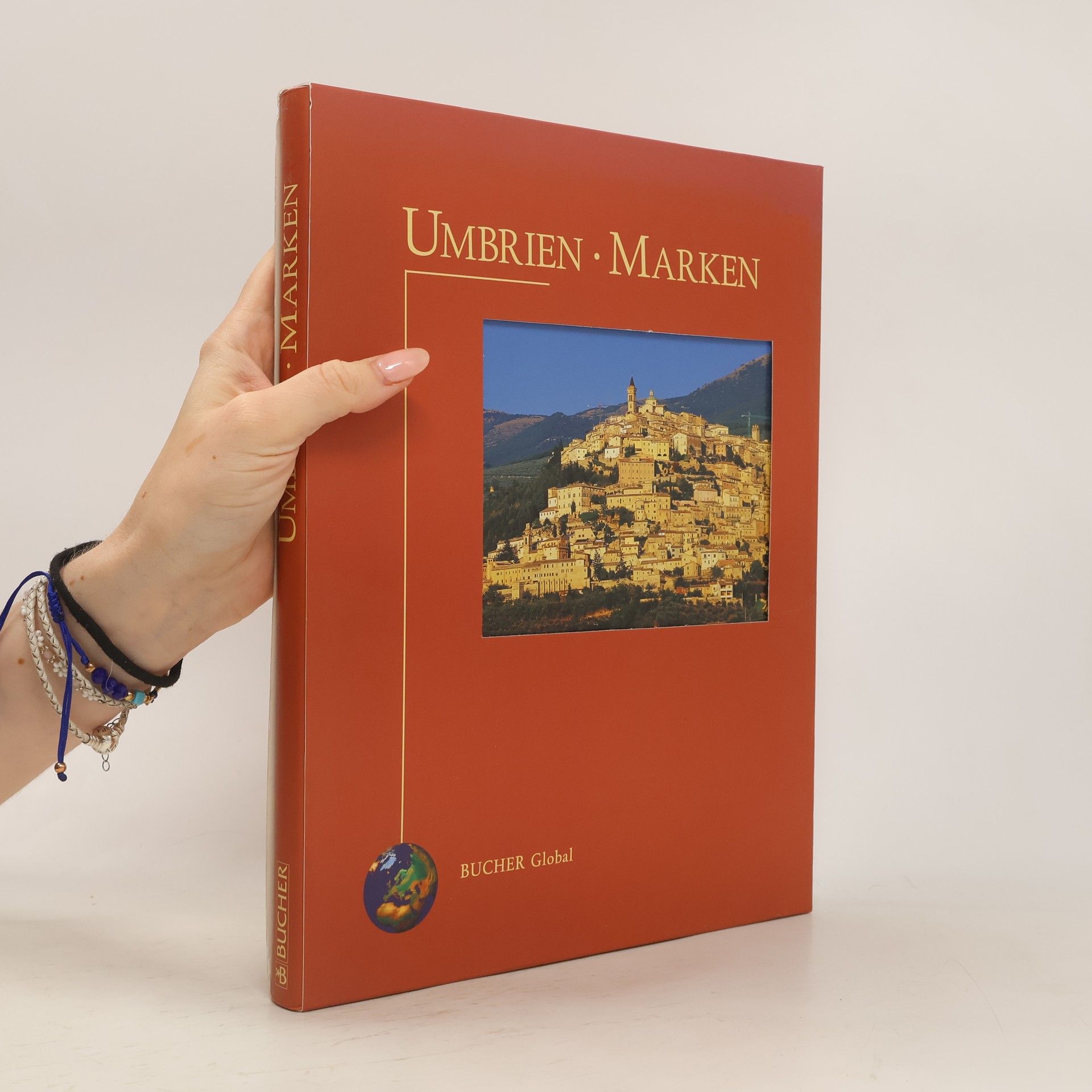 Hans-Martin Thomas Umbrien, Marken