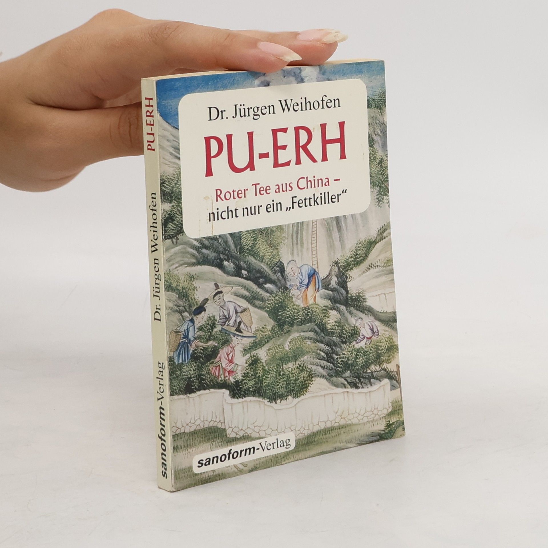 Jürgen Weihofen Pu-Erh