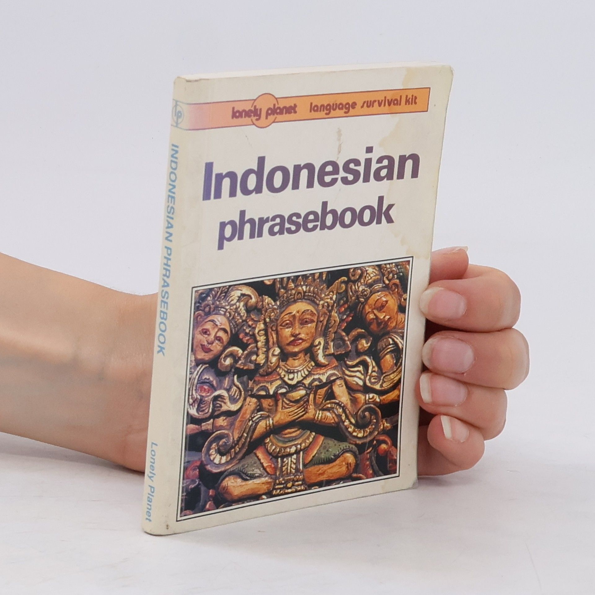Autorenkollektiv Indonesian Phrasebook