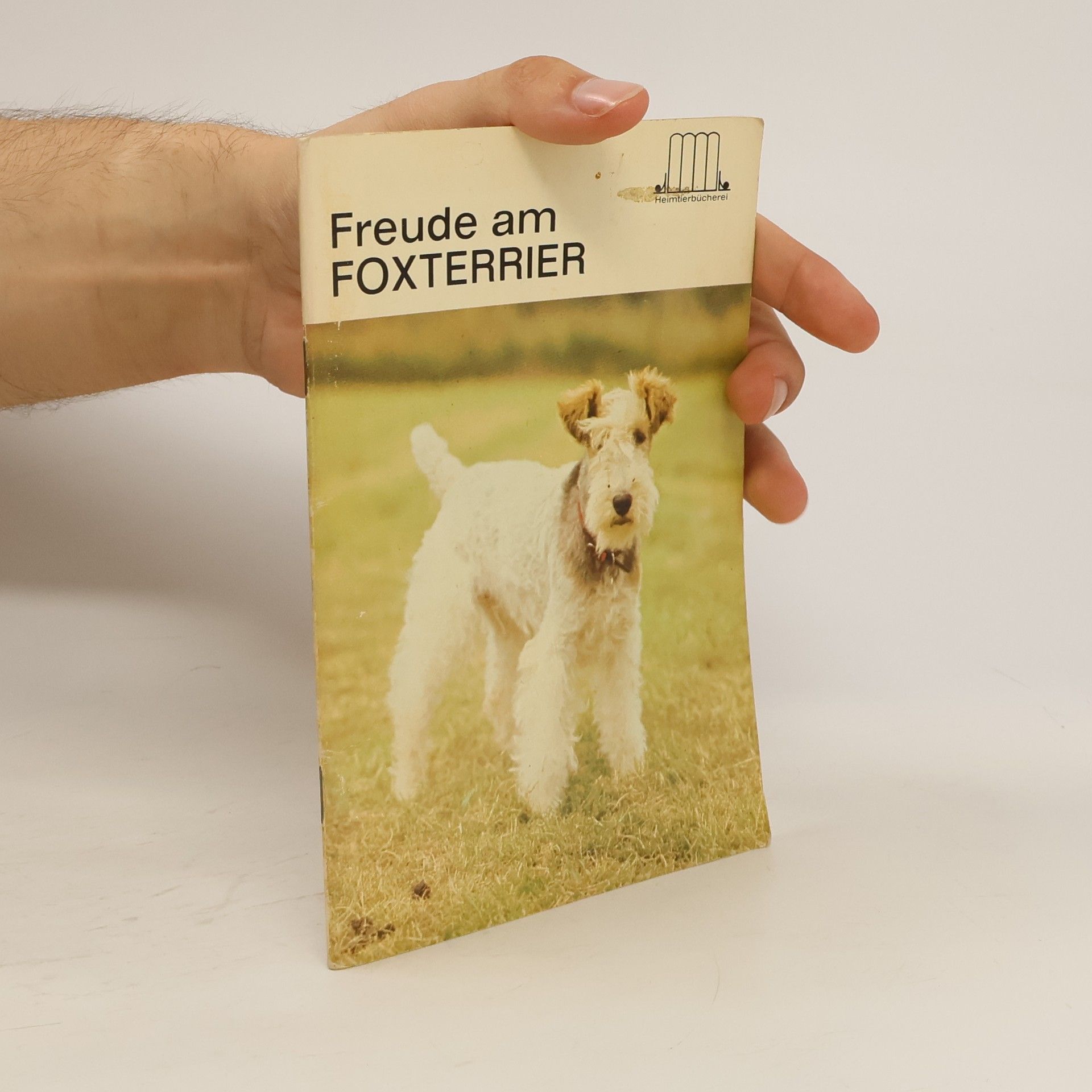 Autores varios Freude am Foxterrier