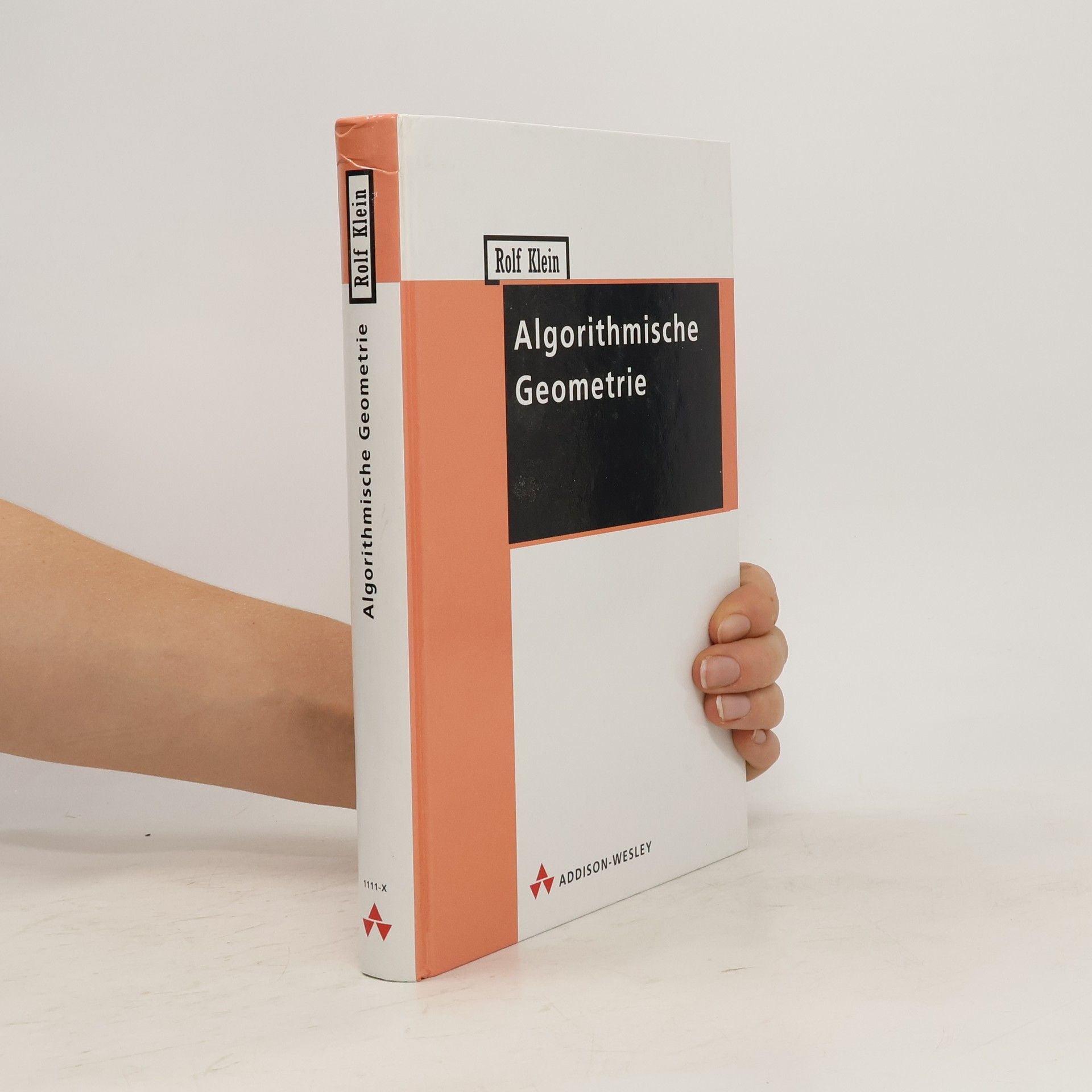 Rolf Klein Algorithmische Geometrie