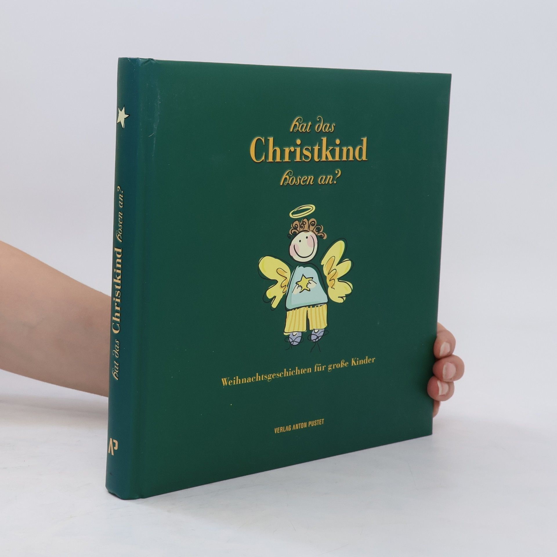 Barbara Brunner-Dawidek Hat das Christkind Hosen an?