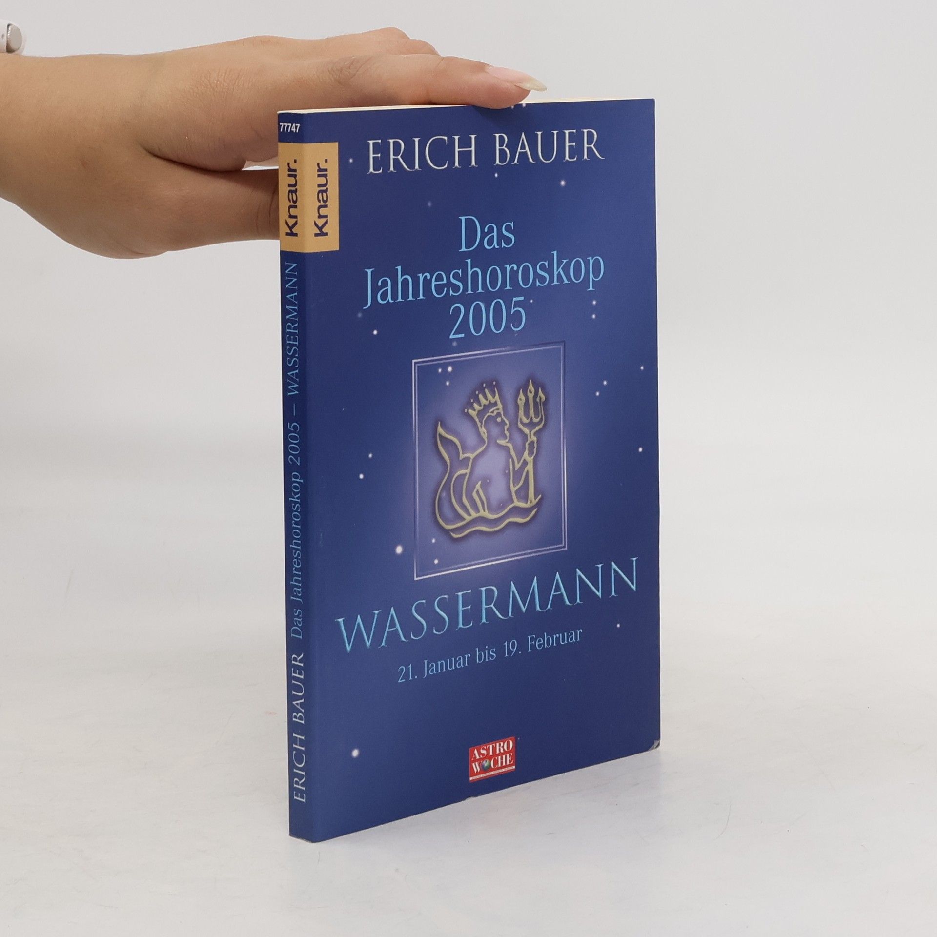 Autores varios Das Jahreshoroskop ...