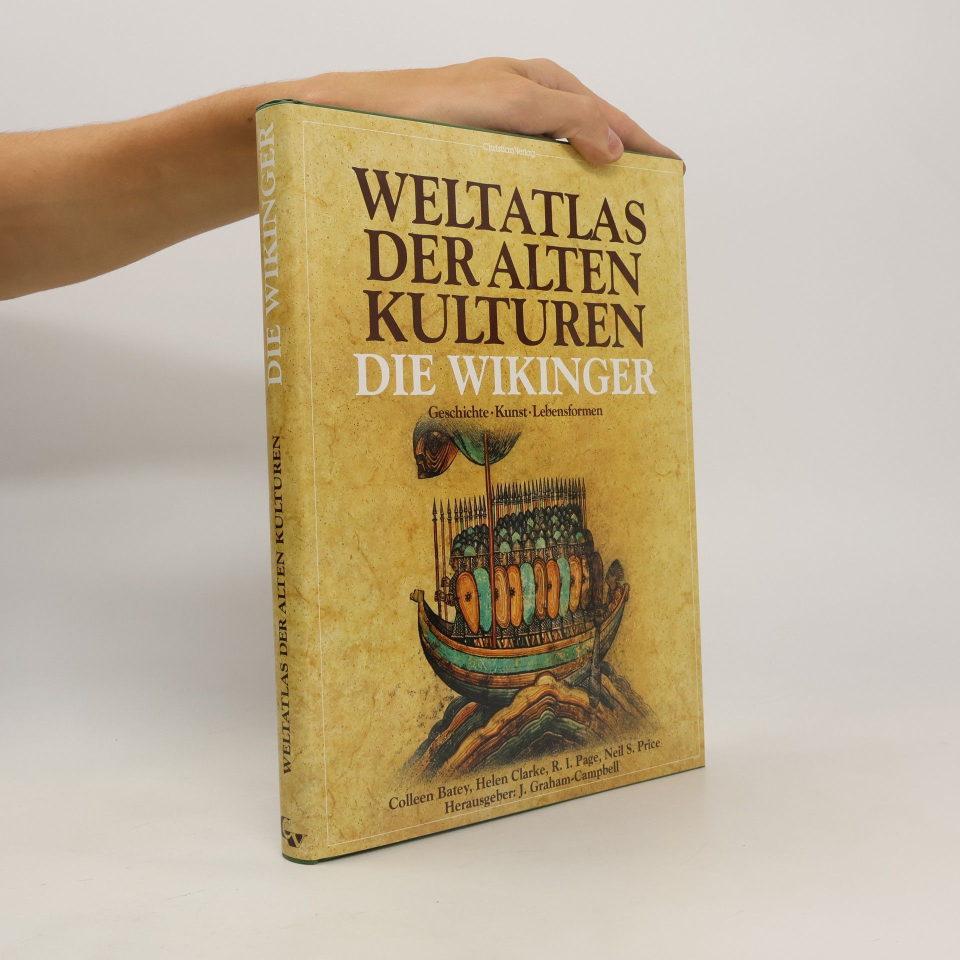 Colleen E. Batey Die Wikinger