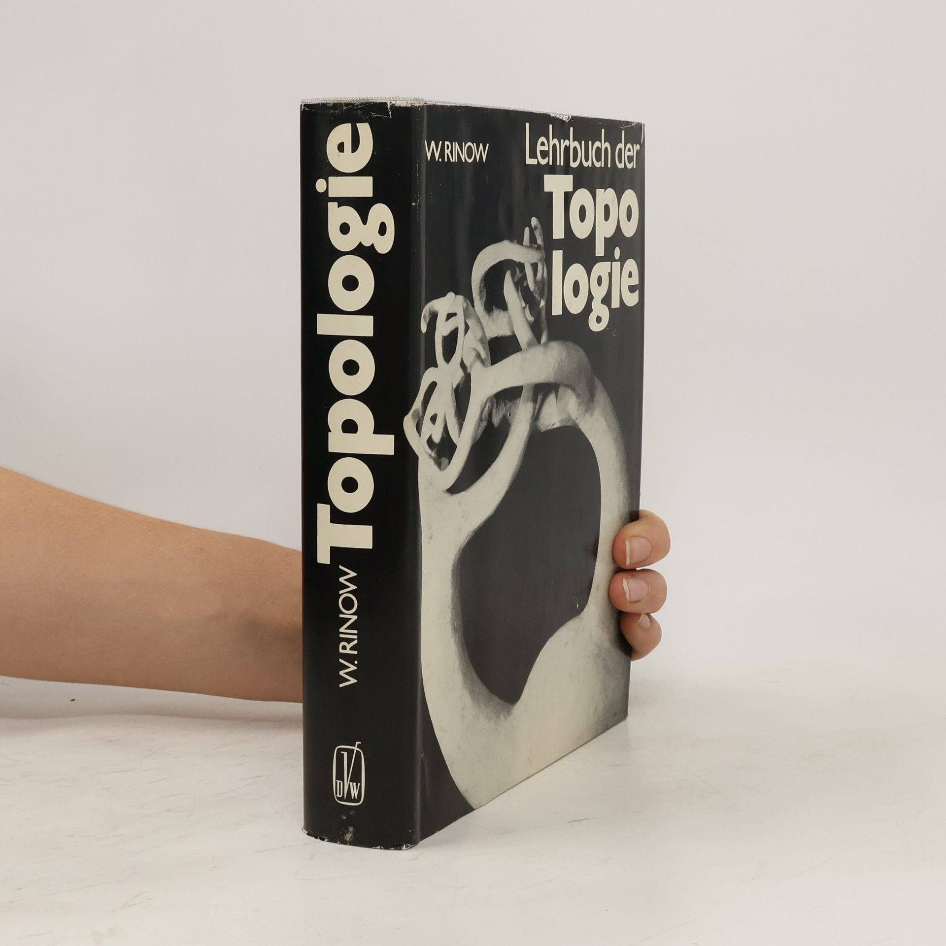 Willi Rinow Topologie