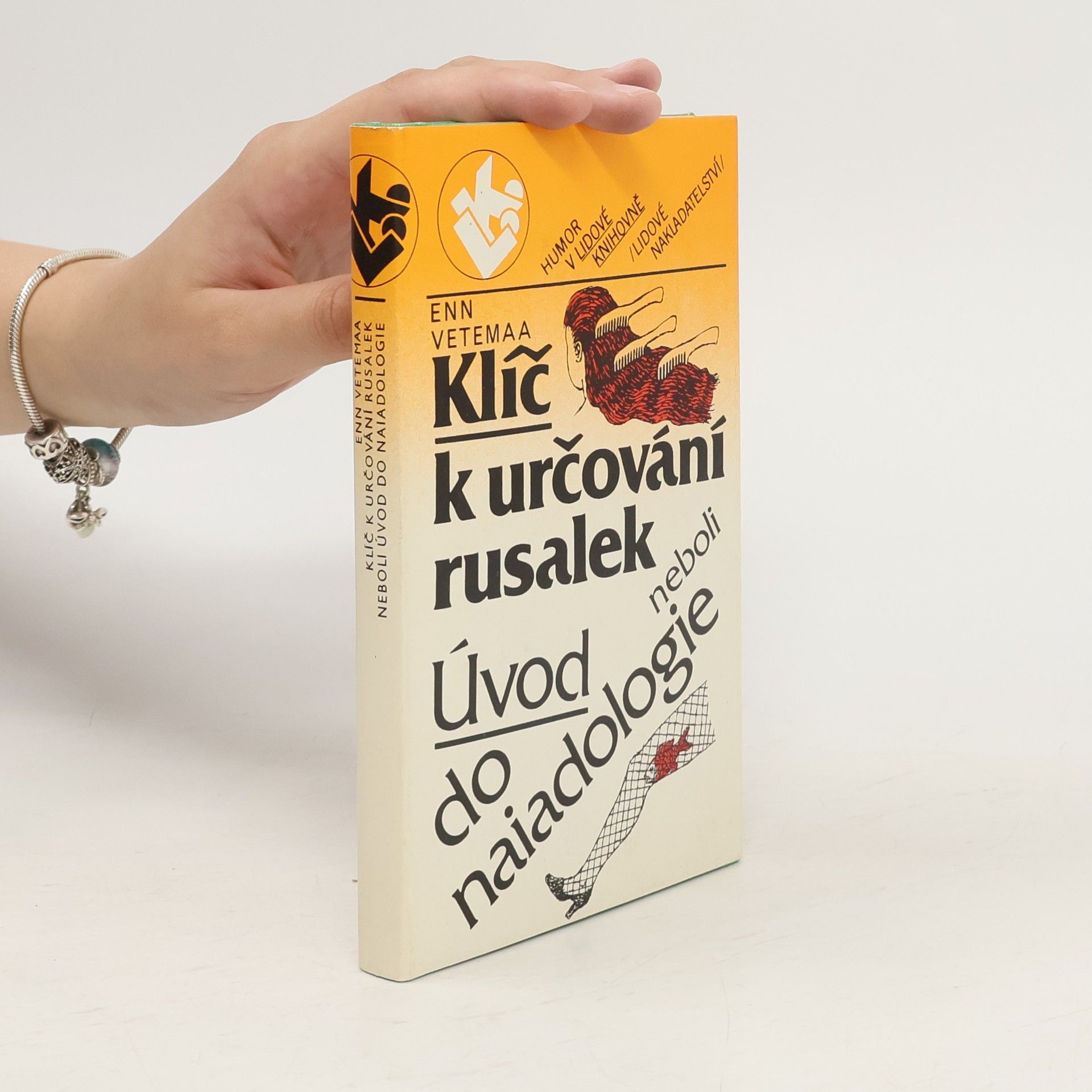 Klíč k určování rusalek neboli Úvod do naiadologie