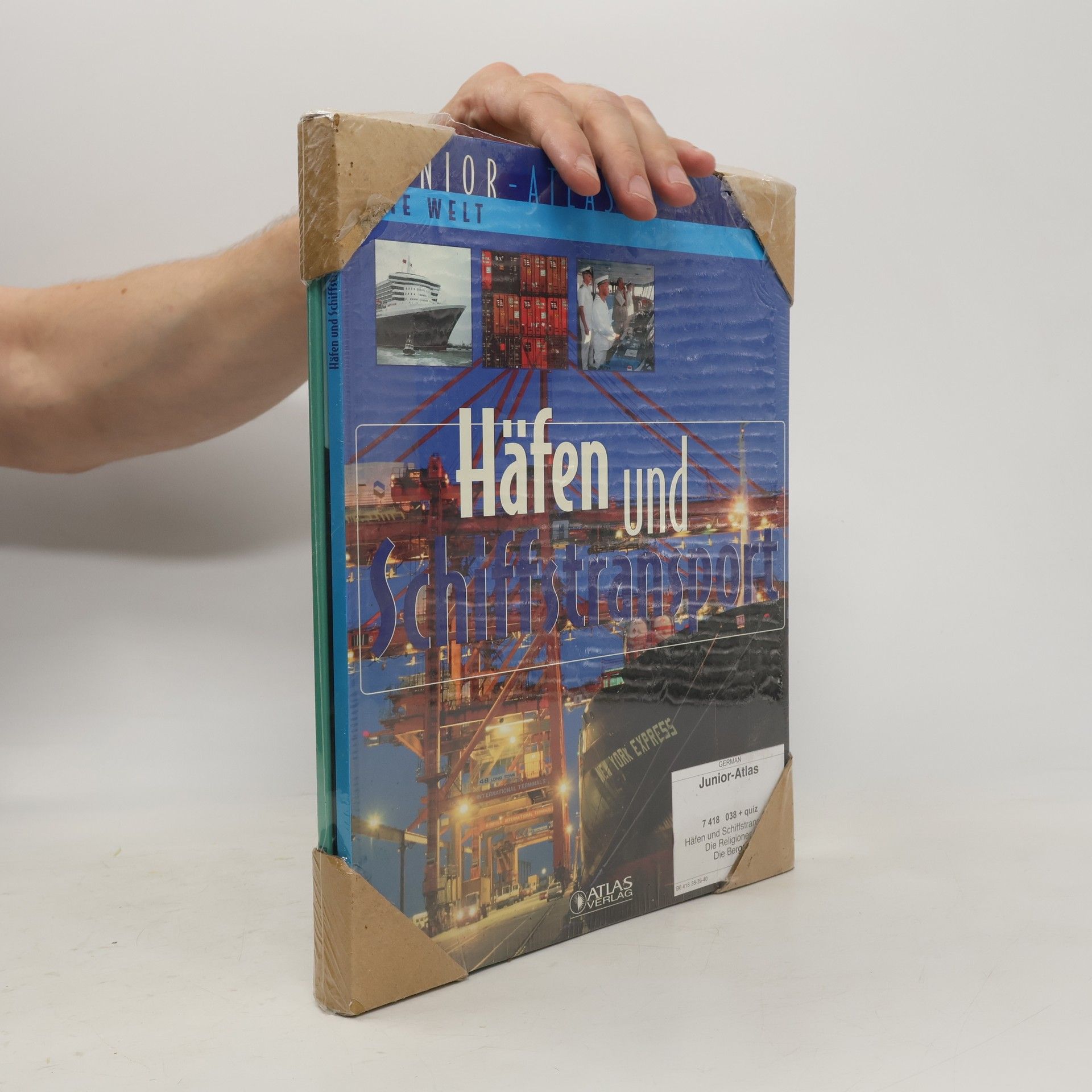 Autorenkollektiv Häfen und Schiffstransport; Die Religioner; Die Berge