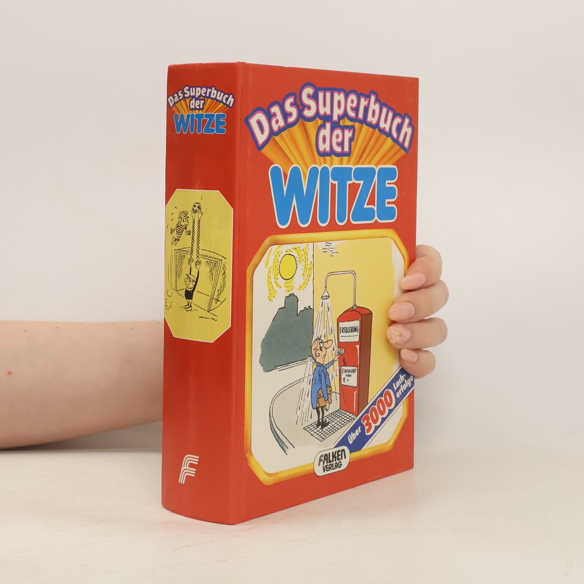 B. Bornheim Das Superbuch der Witze
