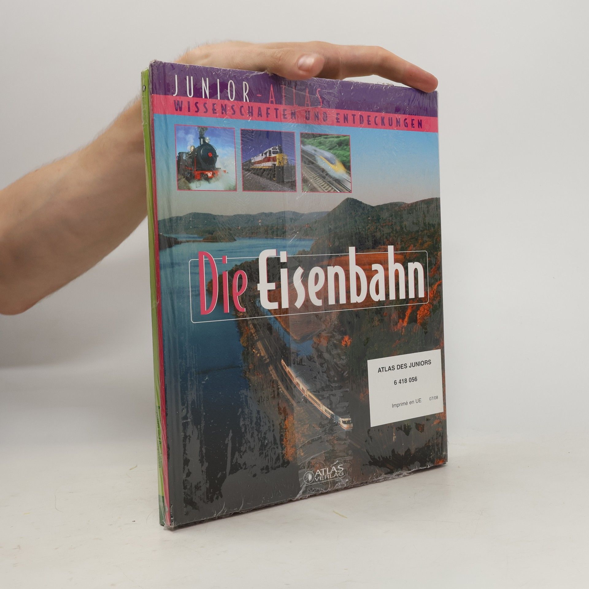 Autorenkollektiv Die Eisenbahn; Reptilien und Amphibiden; China