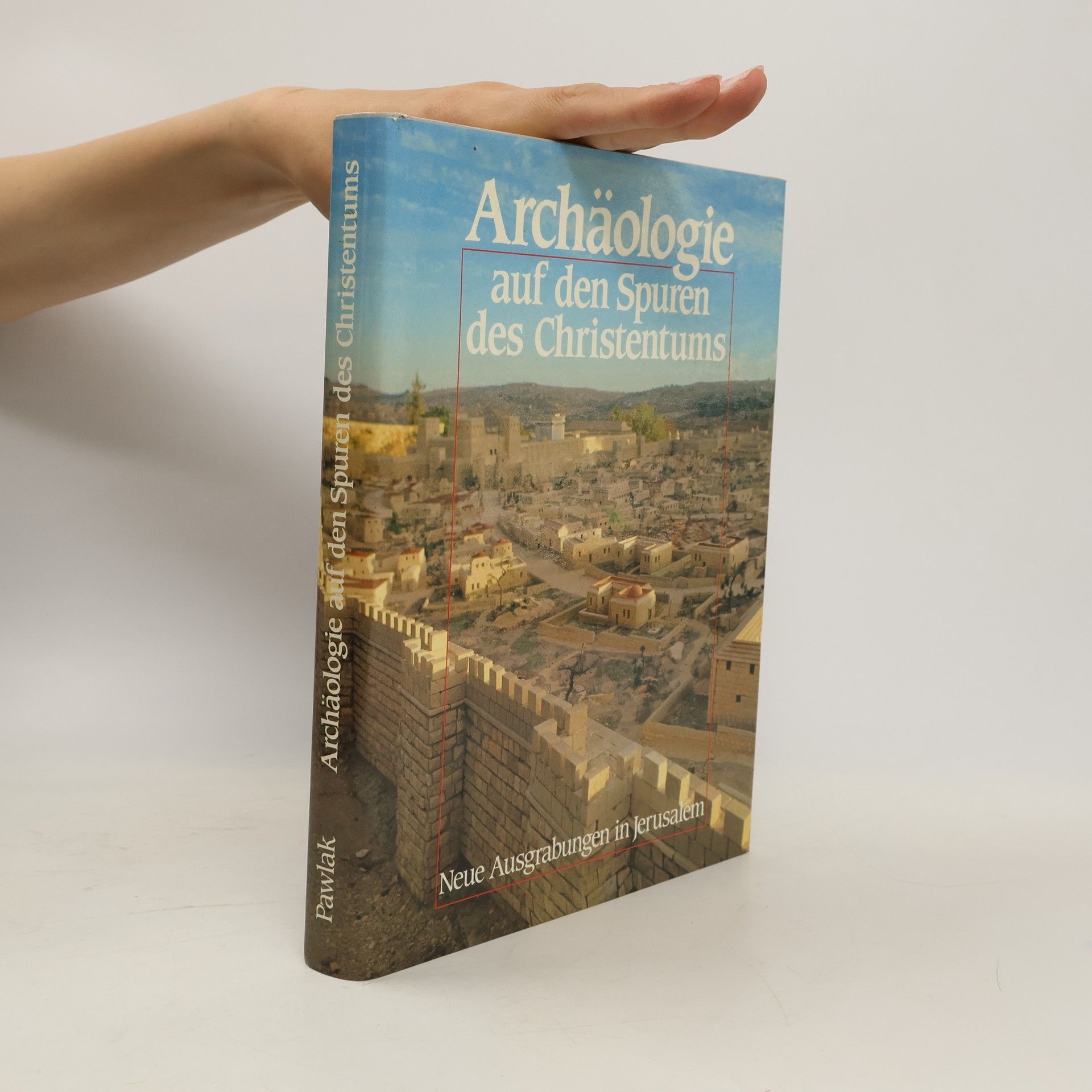 Collective Archäologie auf den Spuren des Christentums