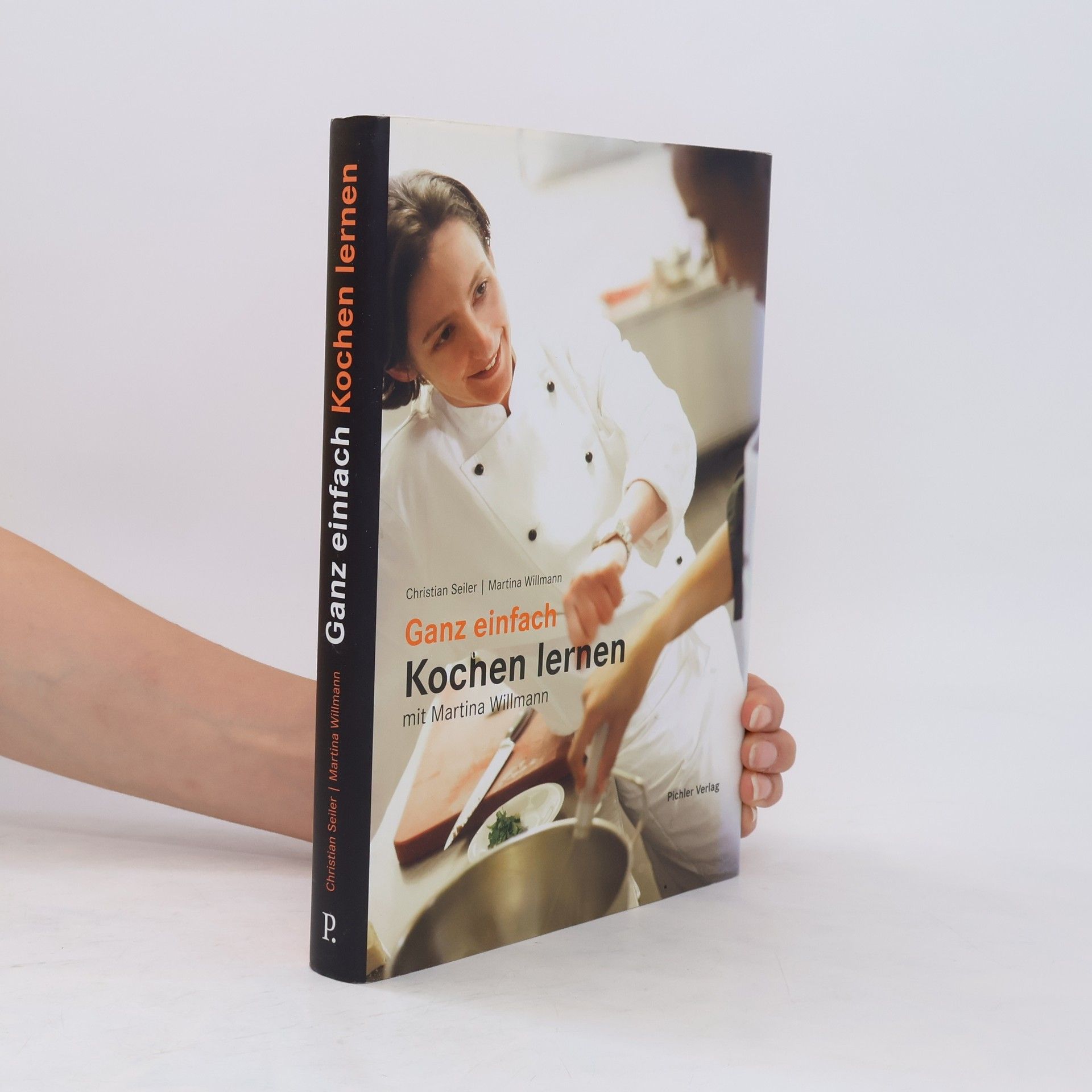 Philipp Horak Ganz einfach Kochen lernen mit Martina Willmann
