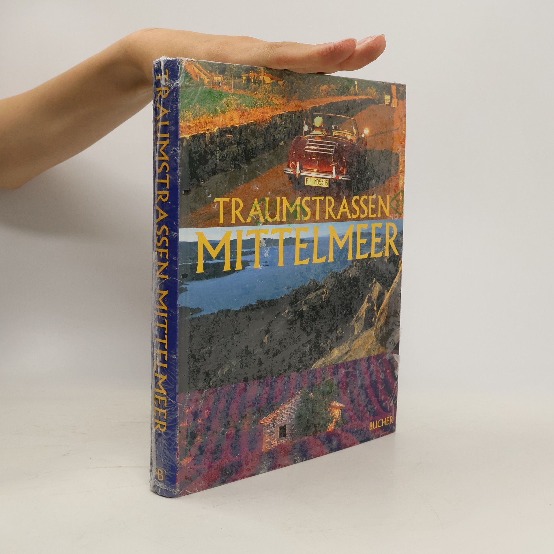 Autorenkollektiv Traumstraßen Mittelmeer