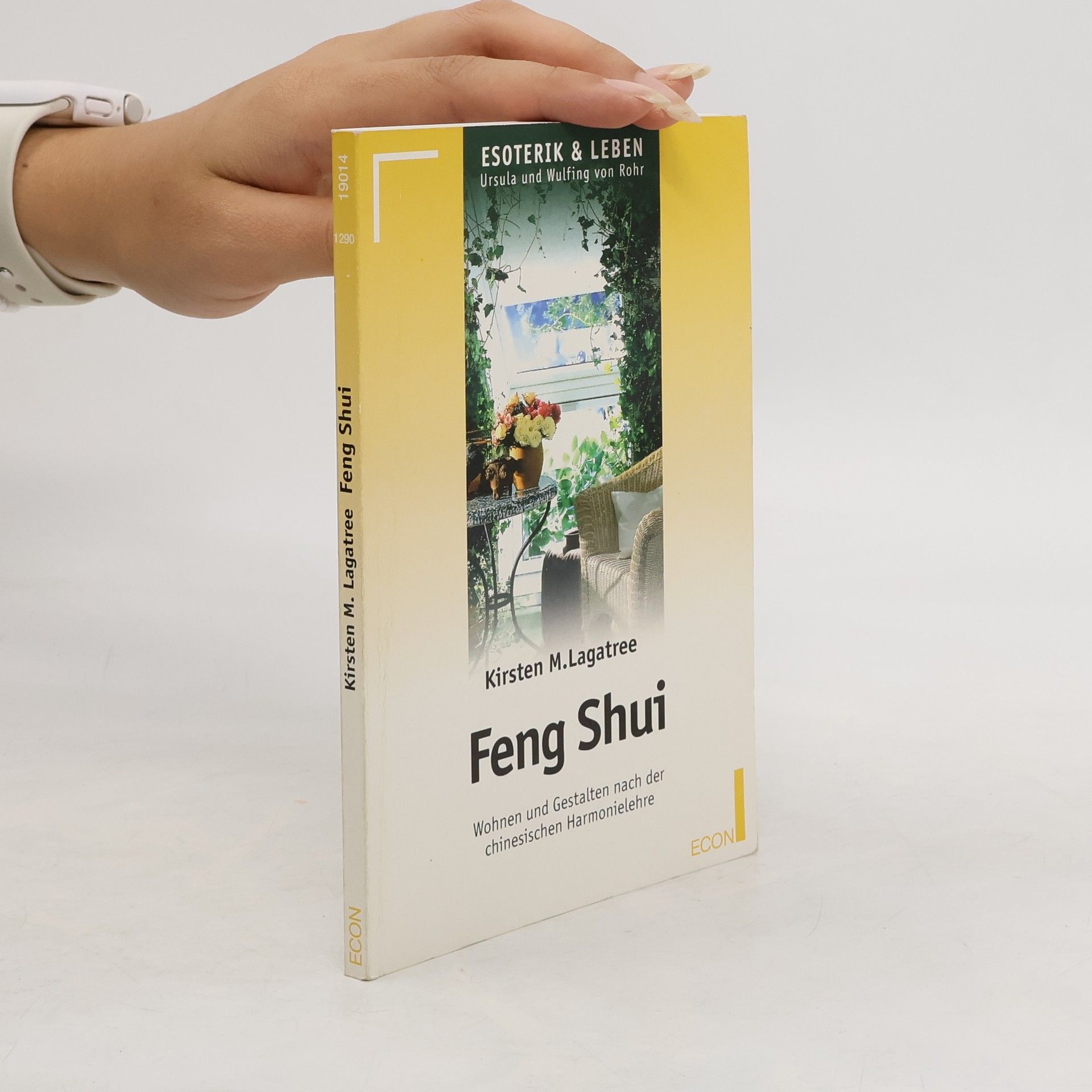 Kirsten M. Lagatree Feng-Shui