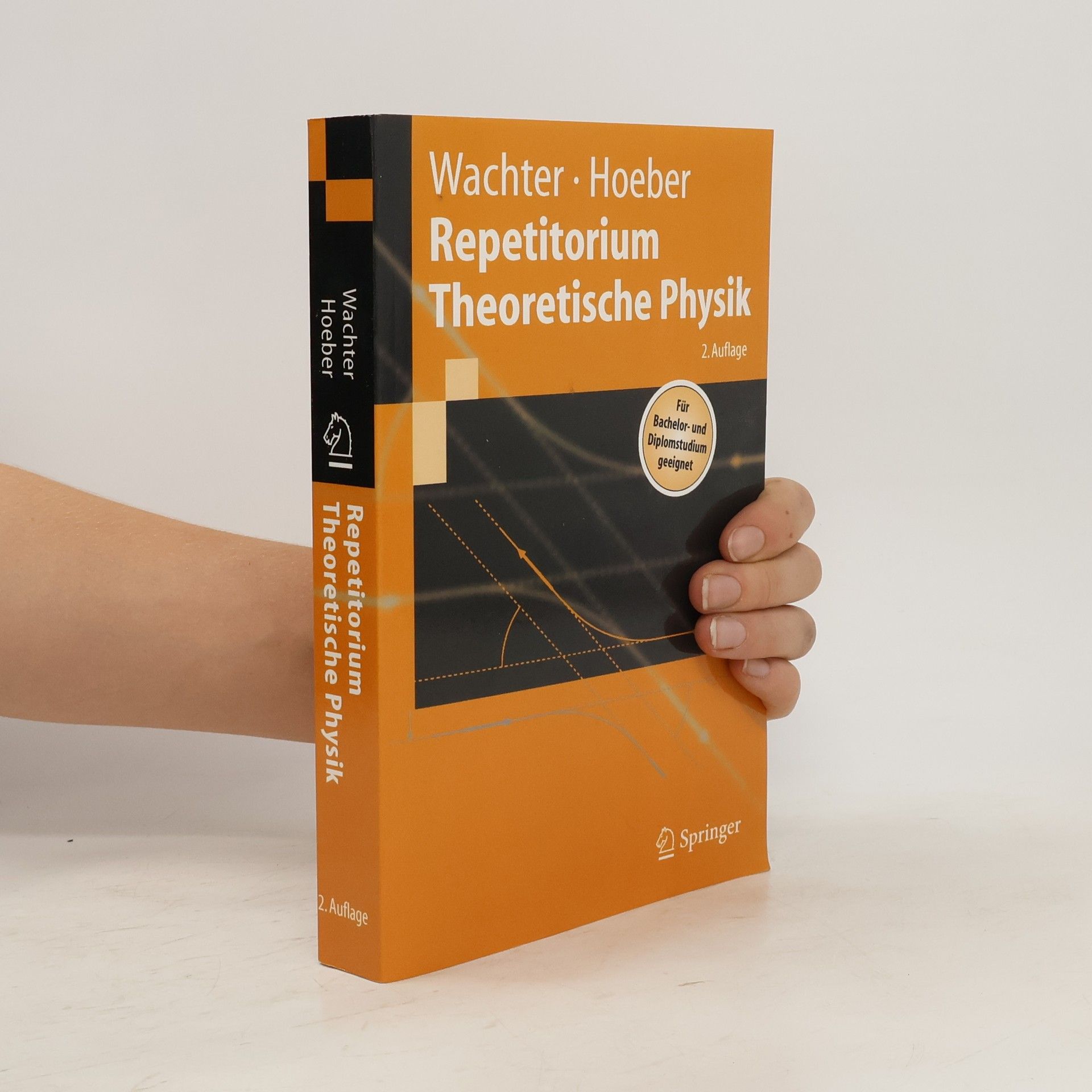 Armin Wachter Repetitorium theoretische Physik