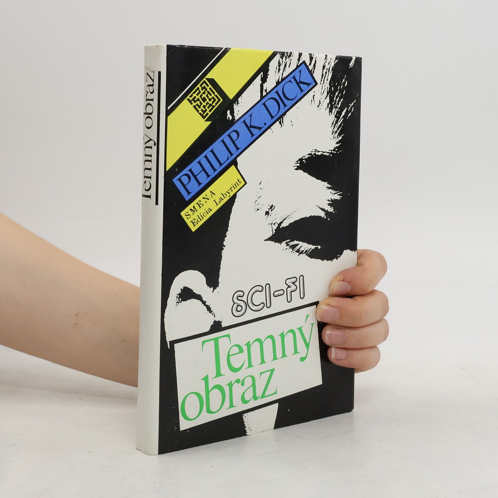 Philip K. Dick Temný obraz