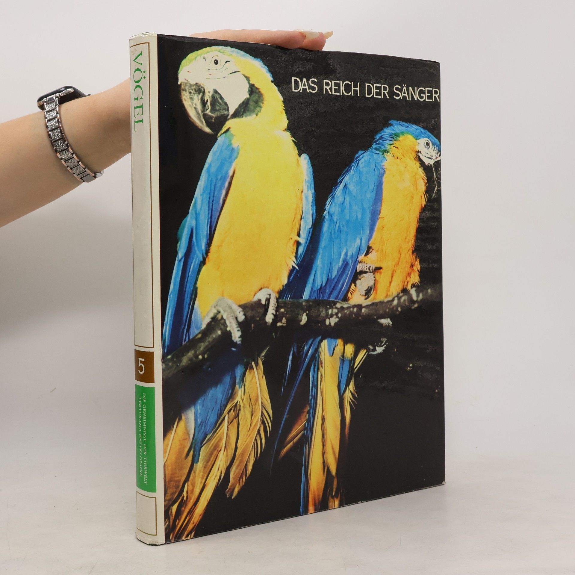 Autores varios Das Reich der Sänger