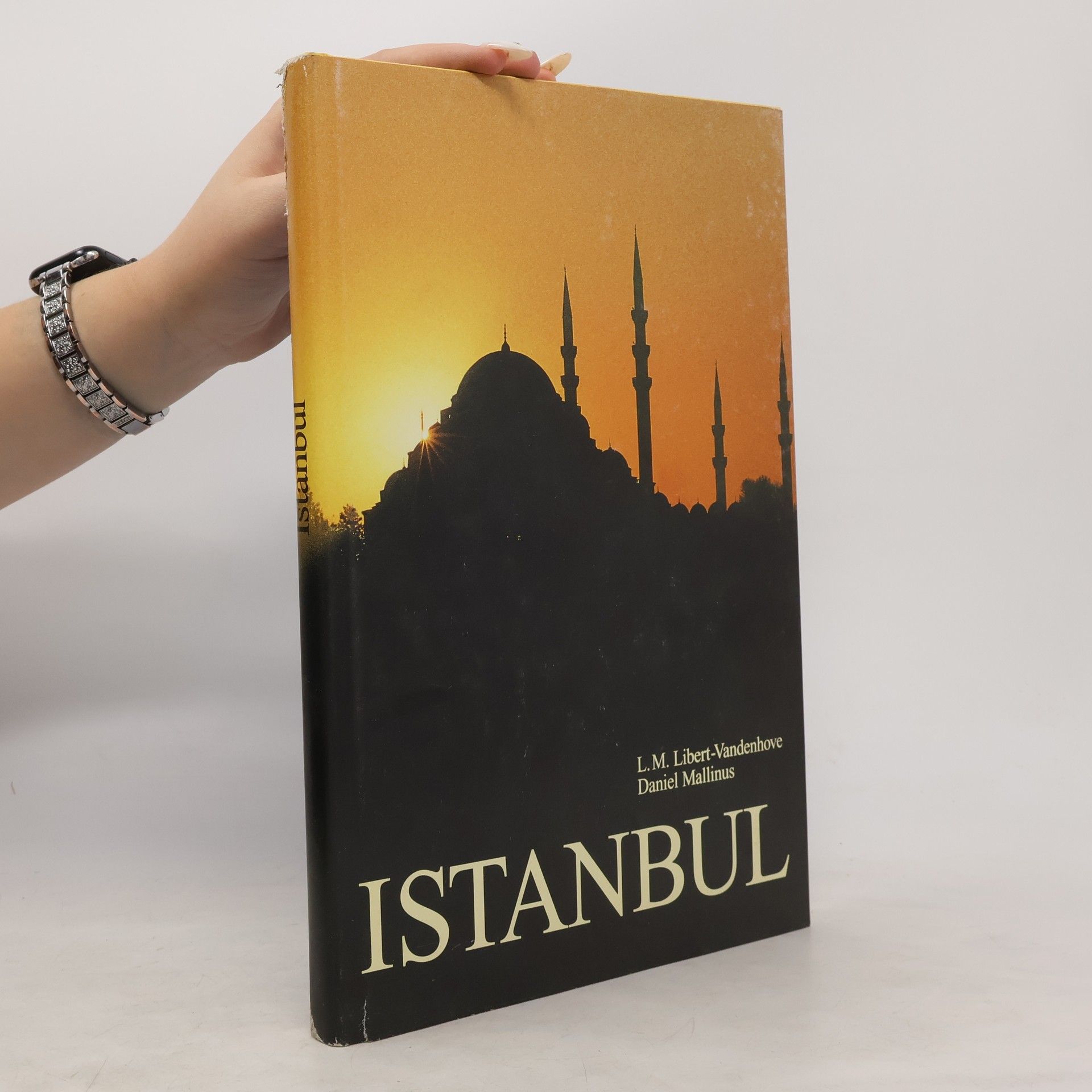 Louise-Marie Libert-Vandenhove Istanbul