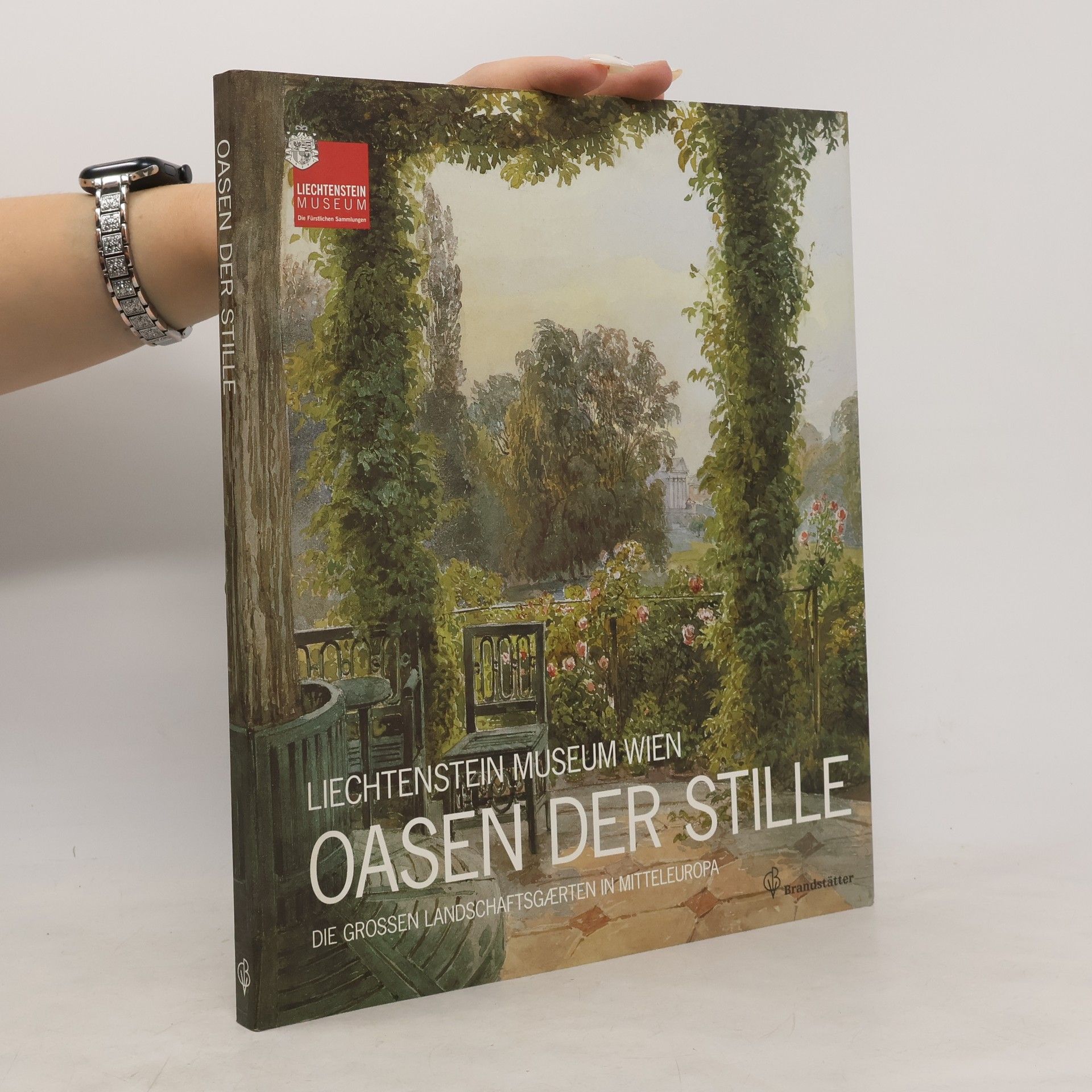Johann Kräftner Oasen der Stille