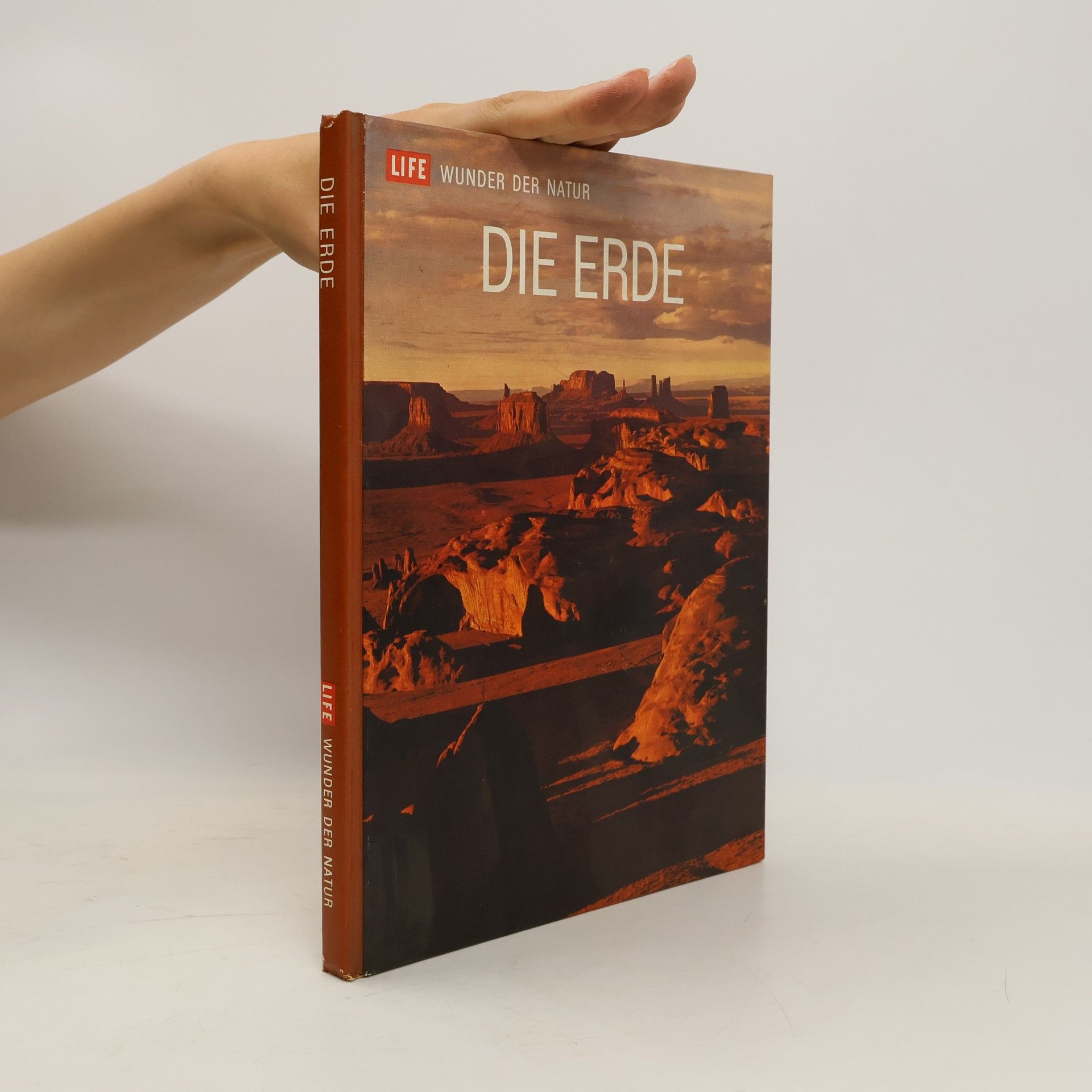 Arthur Beiser Die Erde